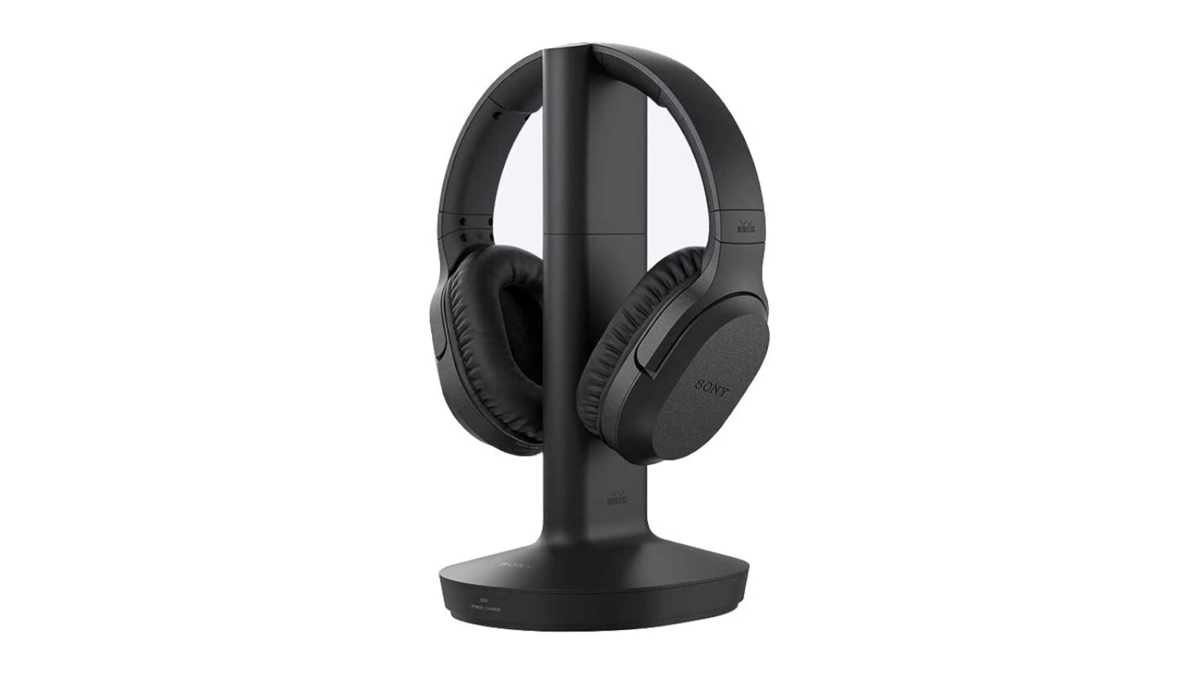 Le casque RF Sony MDR-RF895RK