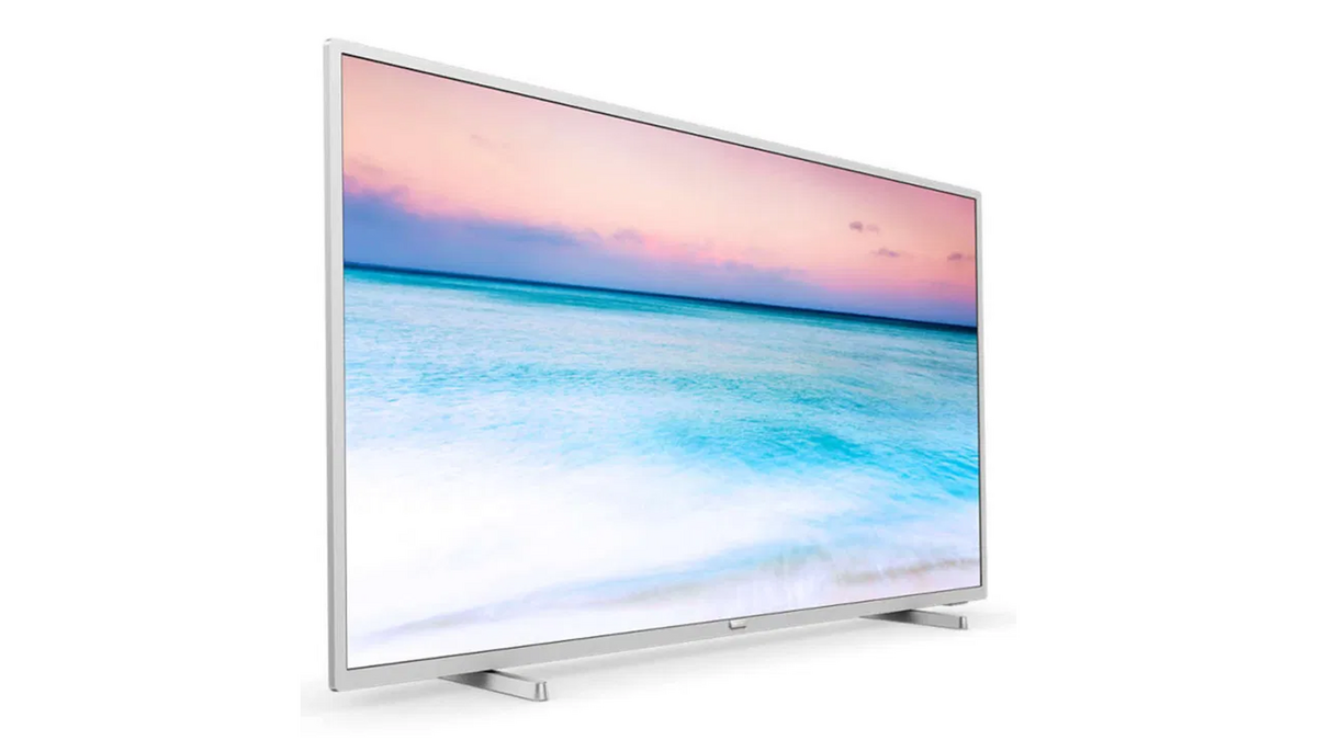 philips 4k 65" 1600