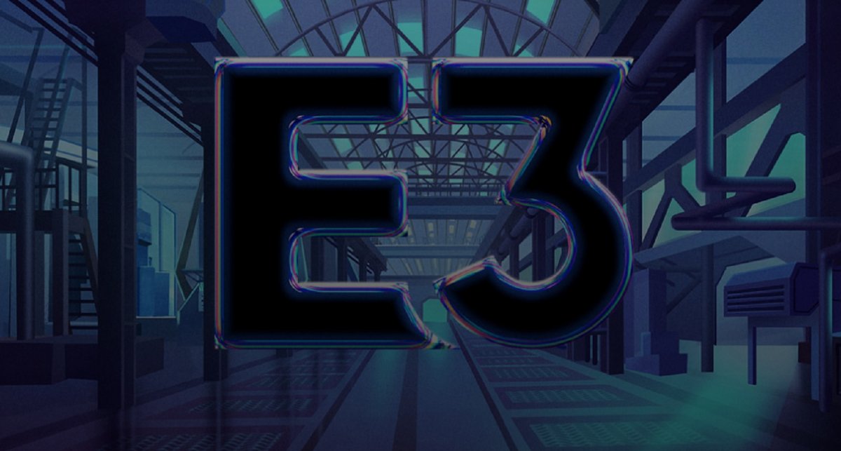 E3 2021 logo