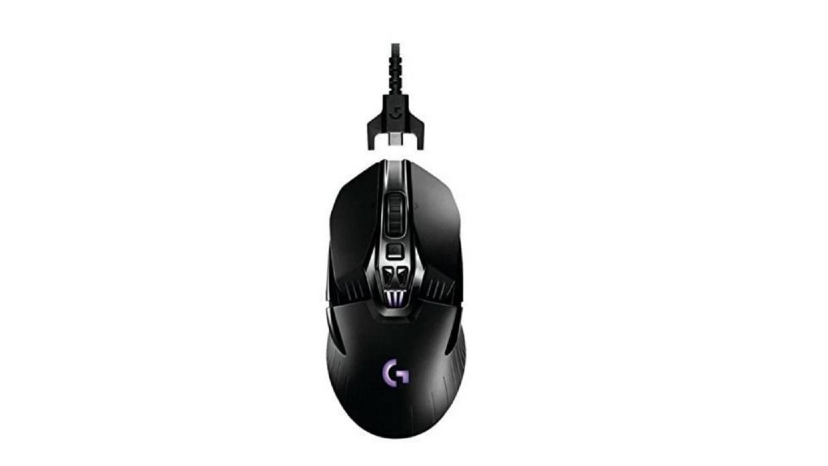 Logitech G900