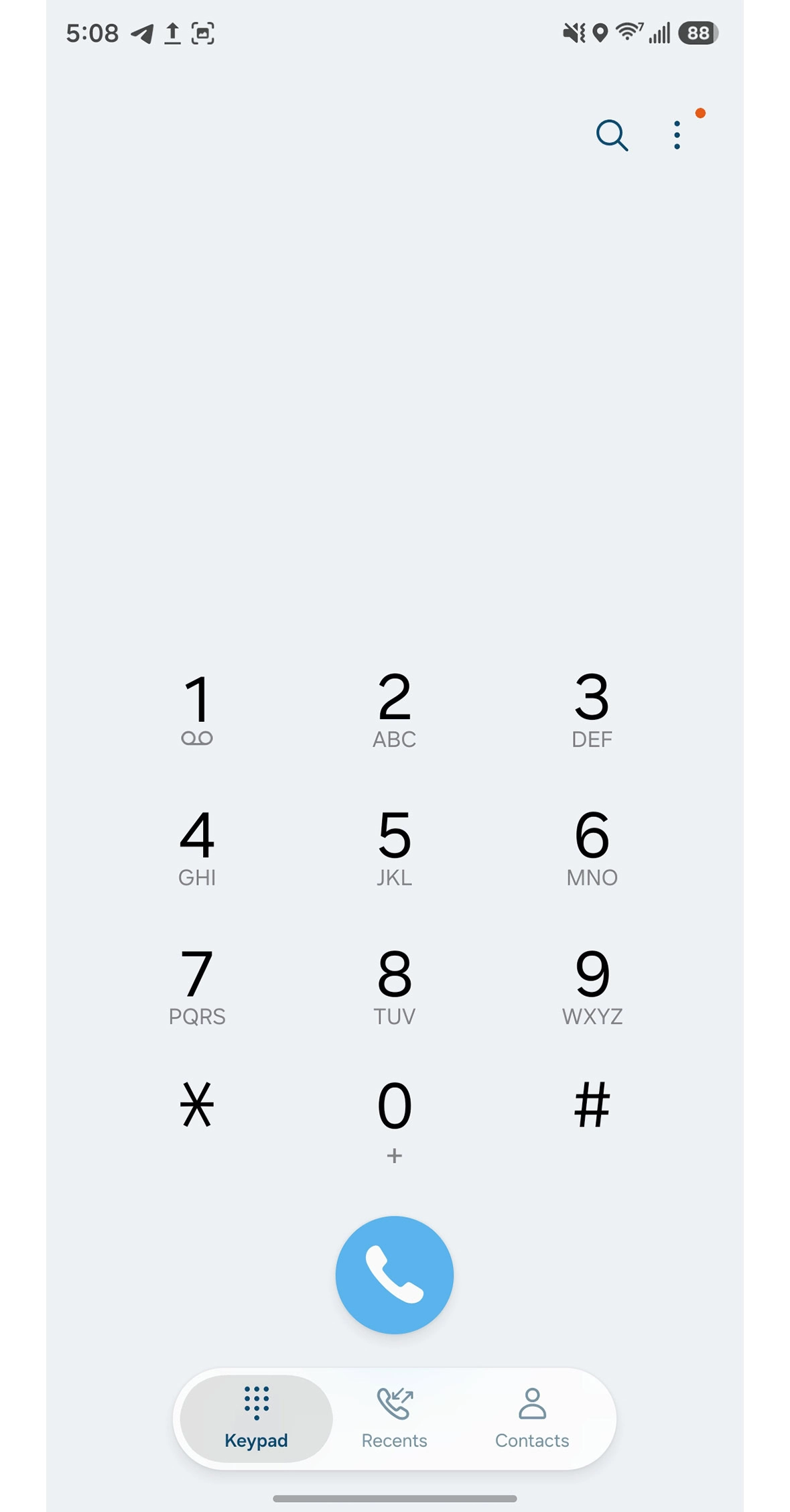 Téléphone sur OneUI 8.5. ©AndroidHeadlines