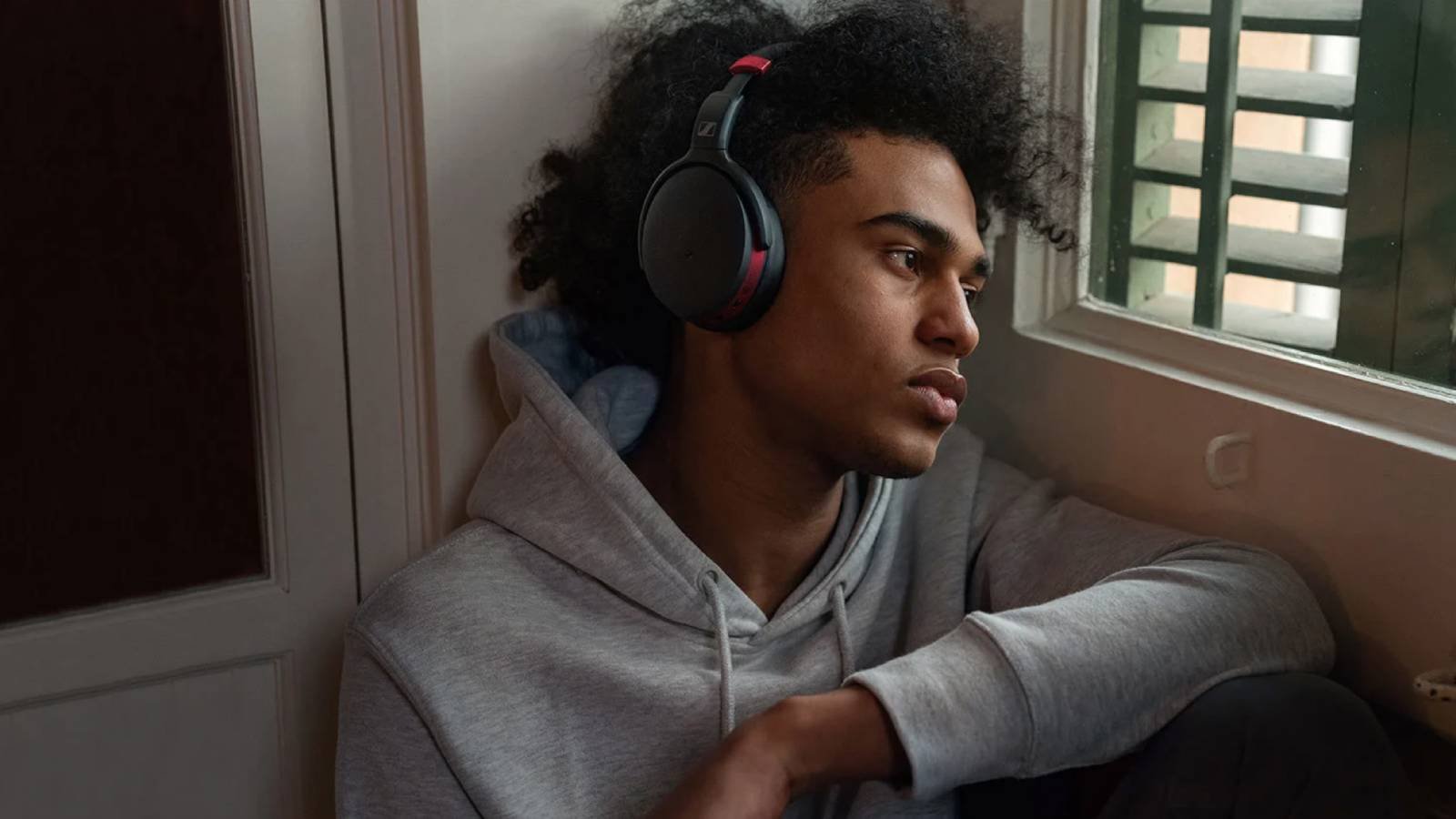 Le casque Bluetooth Sennheiser HD 458BT