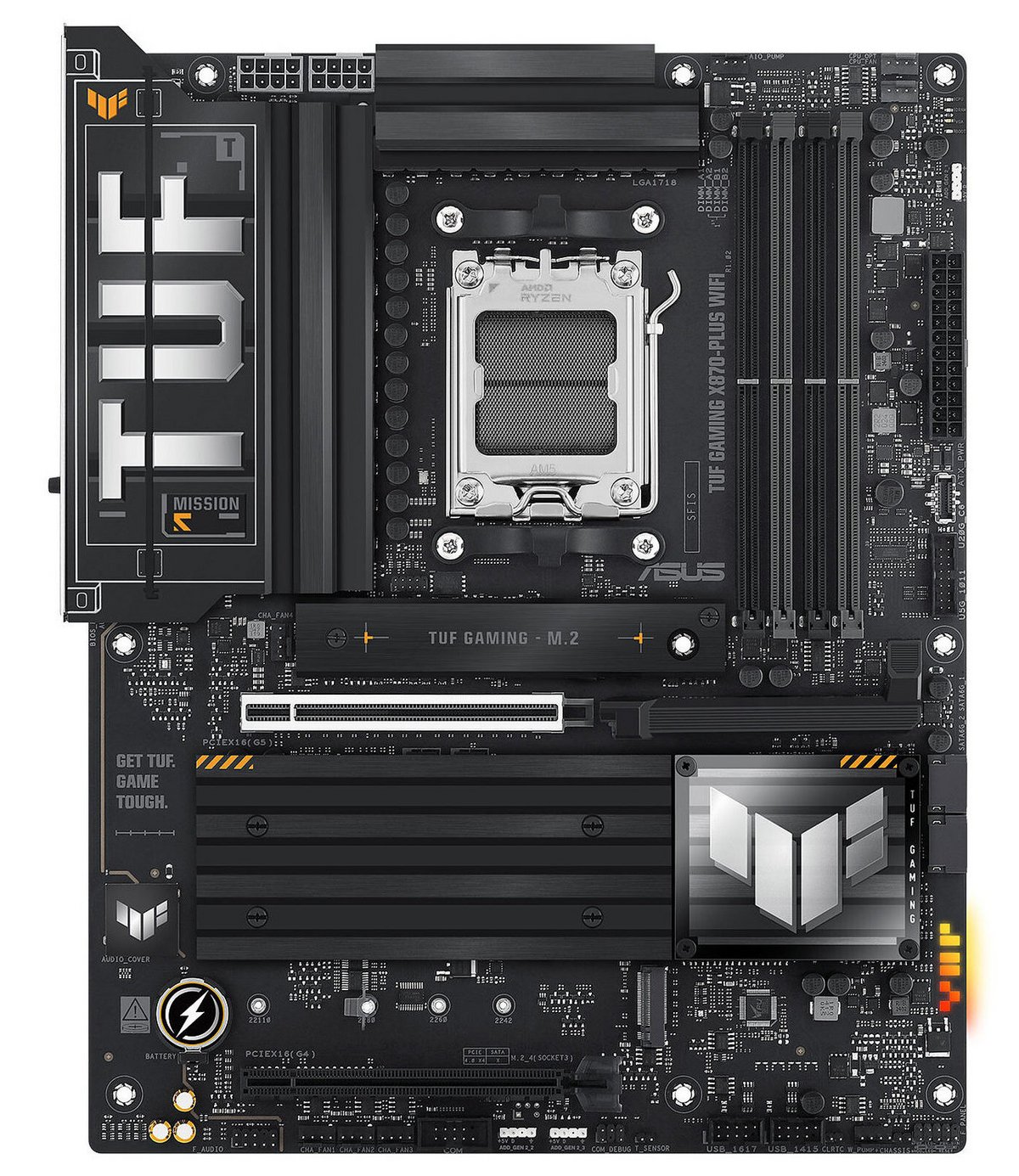 ASUS TUF Gaming X870-Plus WiFi