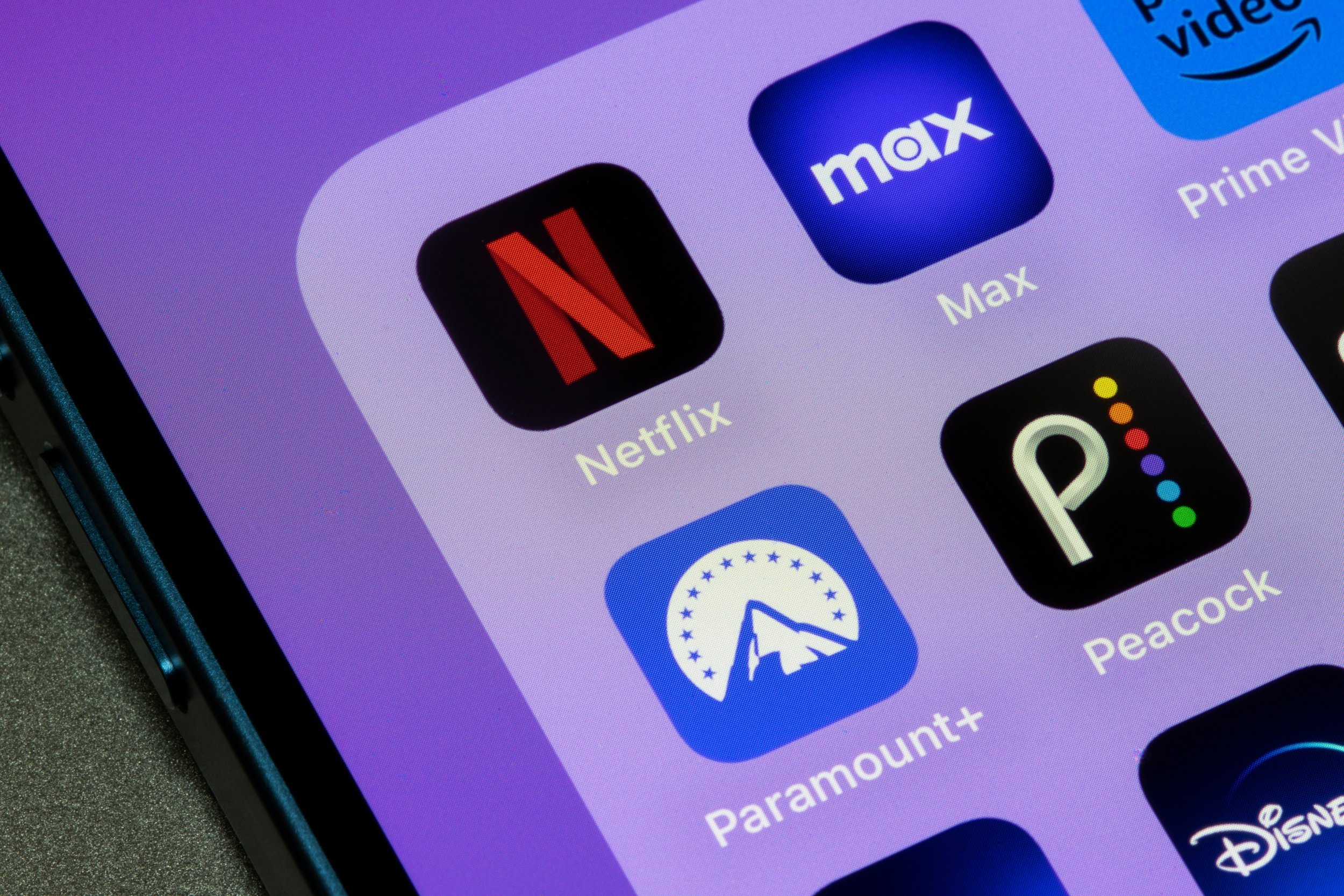 Une nouvelle mise à jour pour Netflix. ©Tada Images / Shutterstock