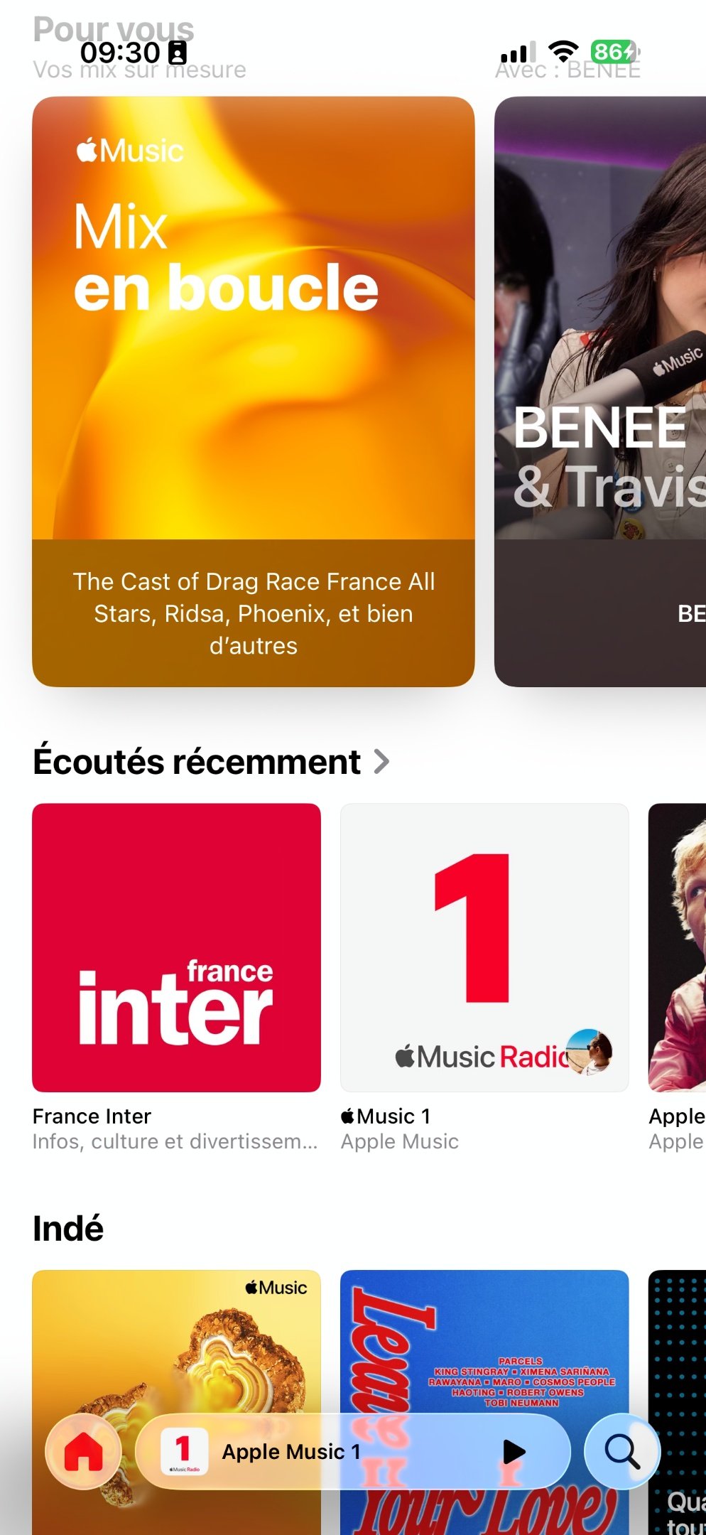 iOS 26 Réduire transparence