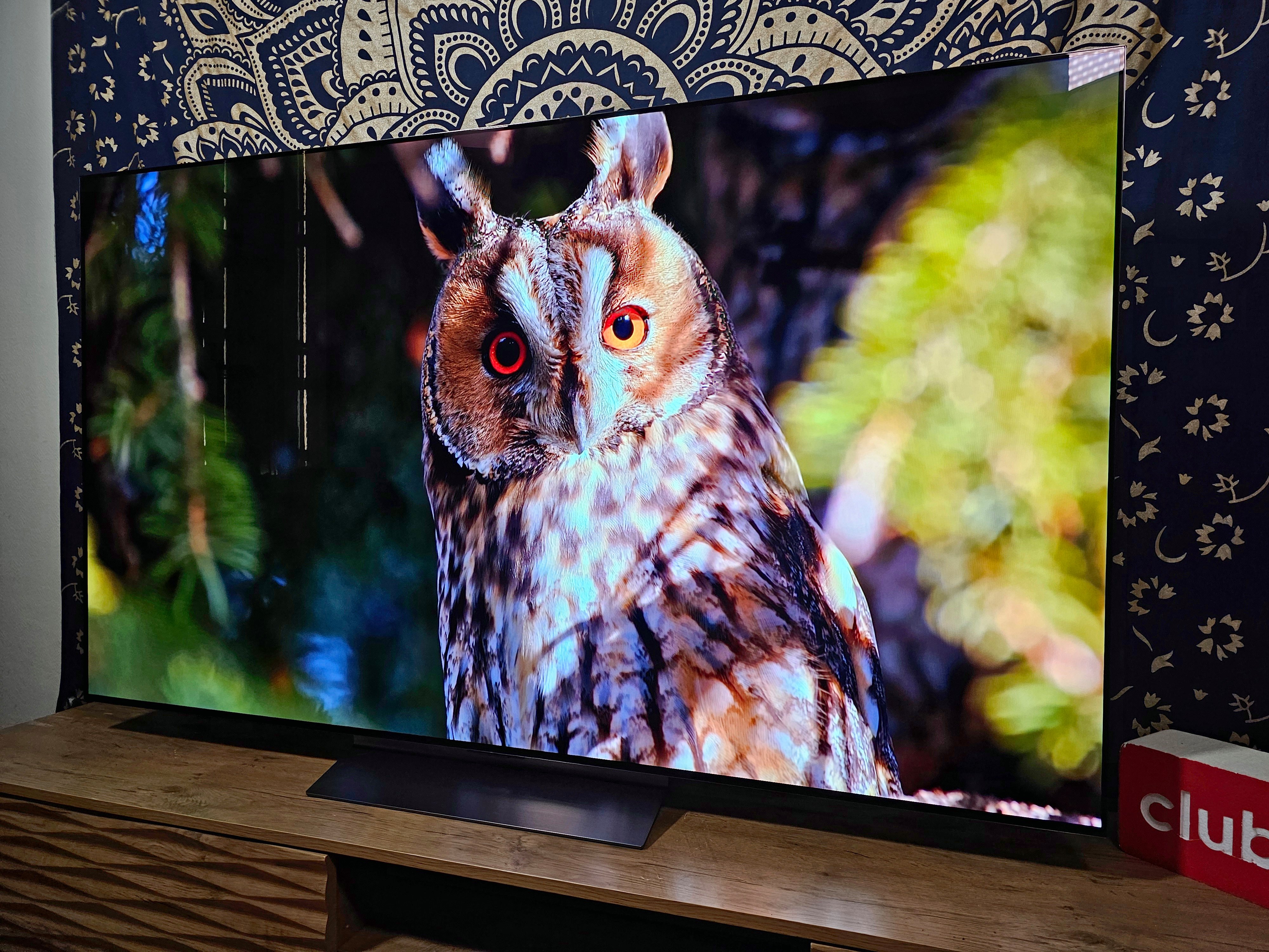 Ceux qui souhaitent profiter du DTS peuvent encore se tourner vers un LG OLED C4 ou G4 © Matthieu Legouge