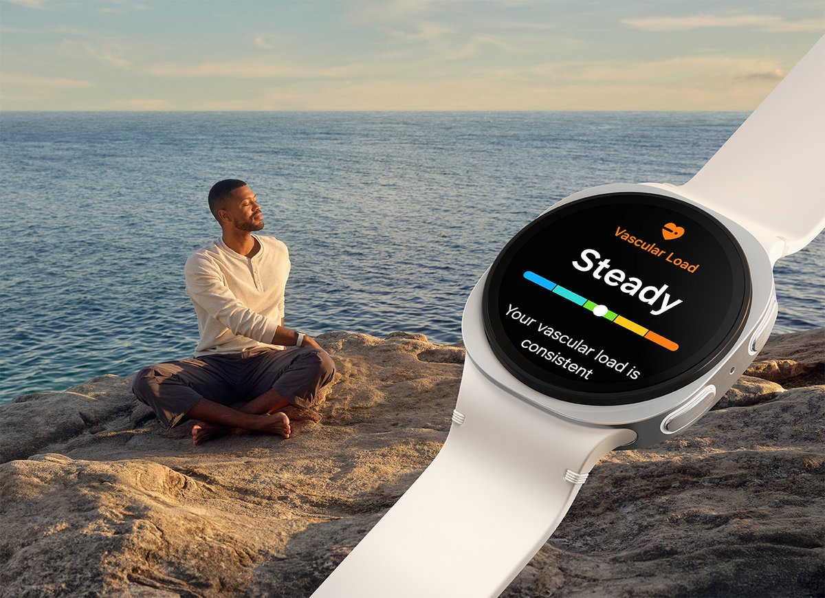 Un nouvel indicateur pour évaluer le niveau d'énergie © Samsung