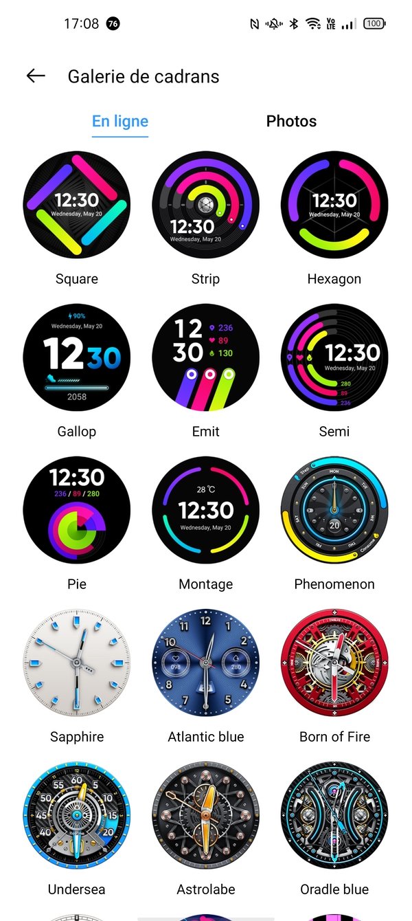 realme watch S Pro