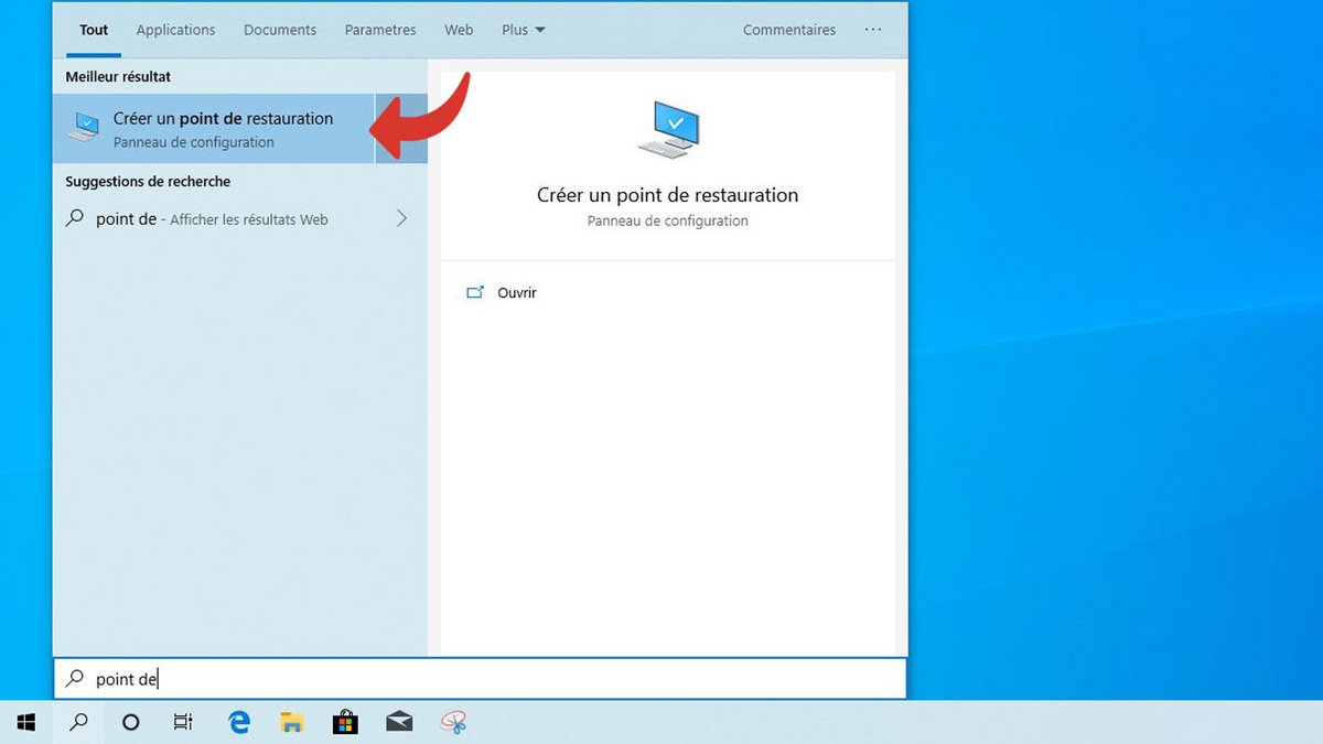 Tuto Windows 10