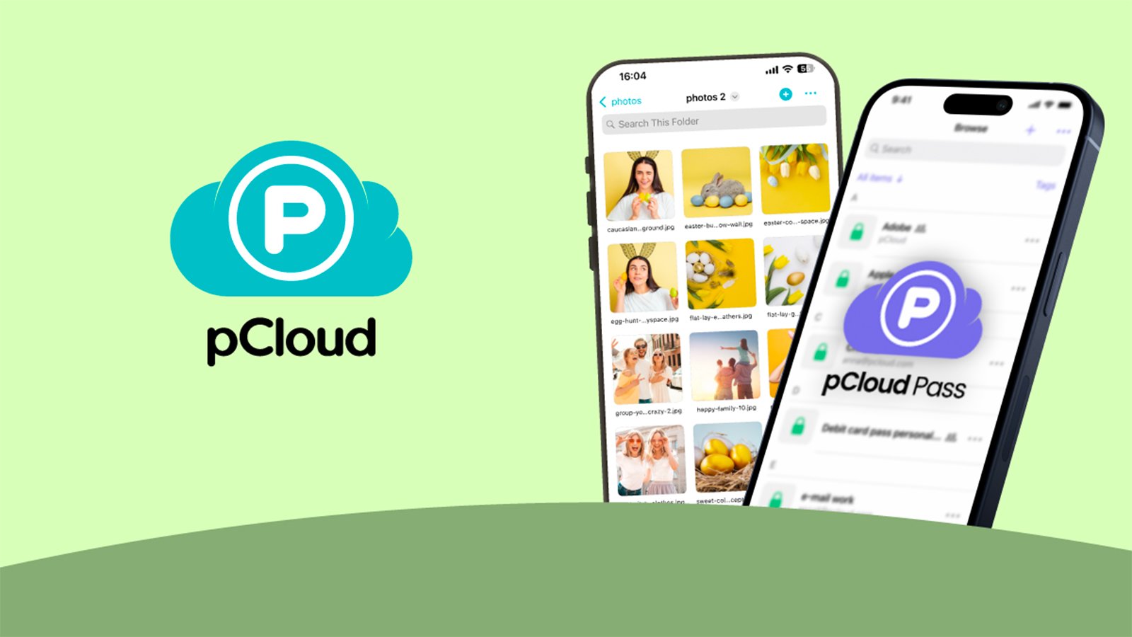 La synchronisation multiplateforme est incluse dans ces packs de Pâques chez pCloud. ©pCloud
