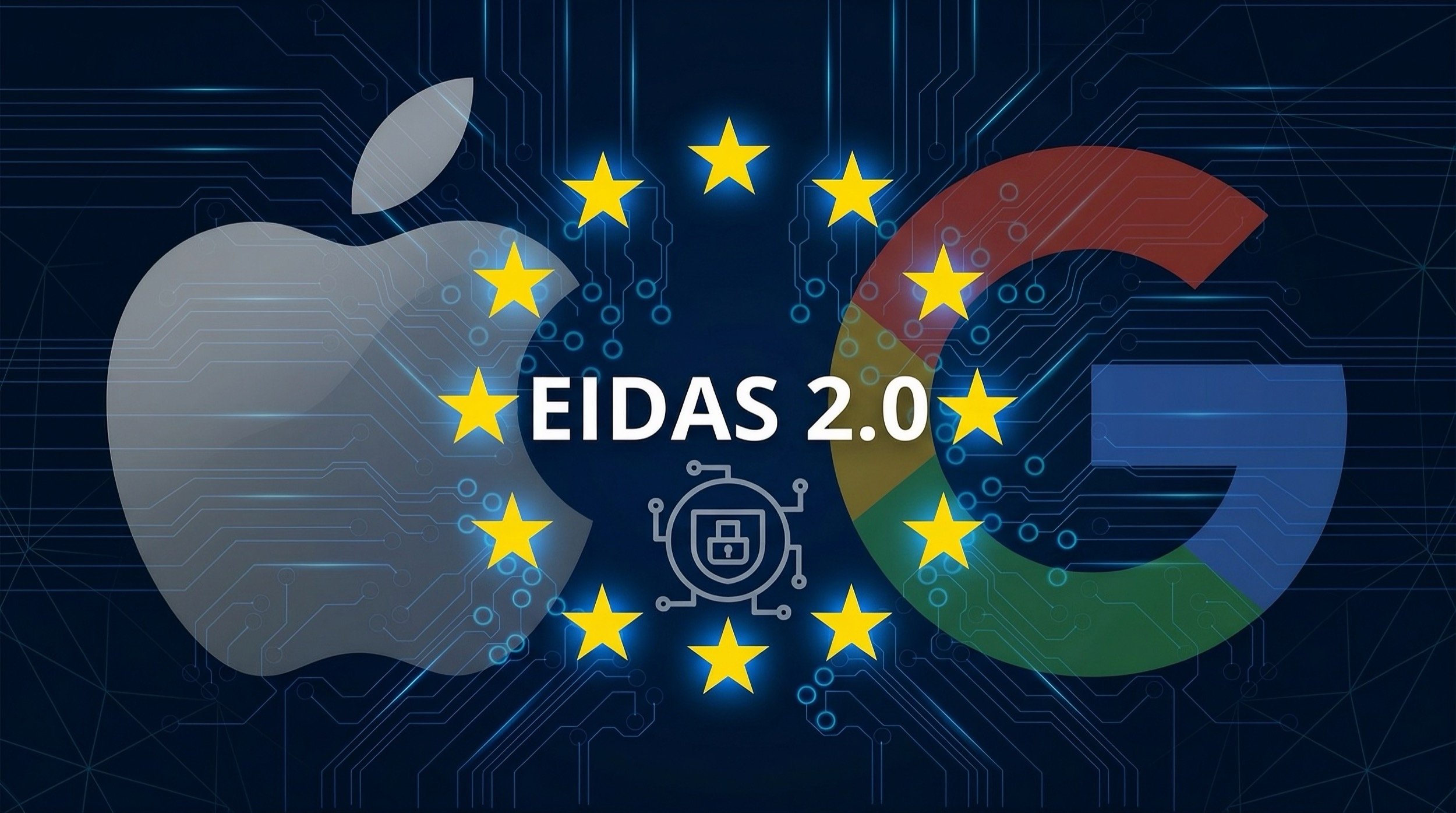 Votre wallet européen souverain dépendra toujours d'Apple et Google ©Shutterstock 