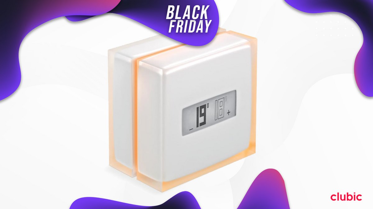 netatmo black friday