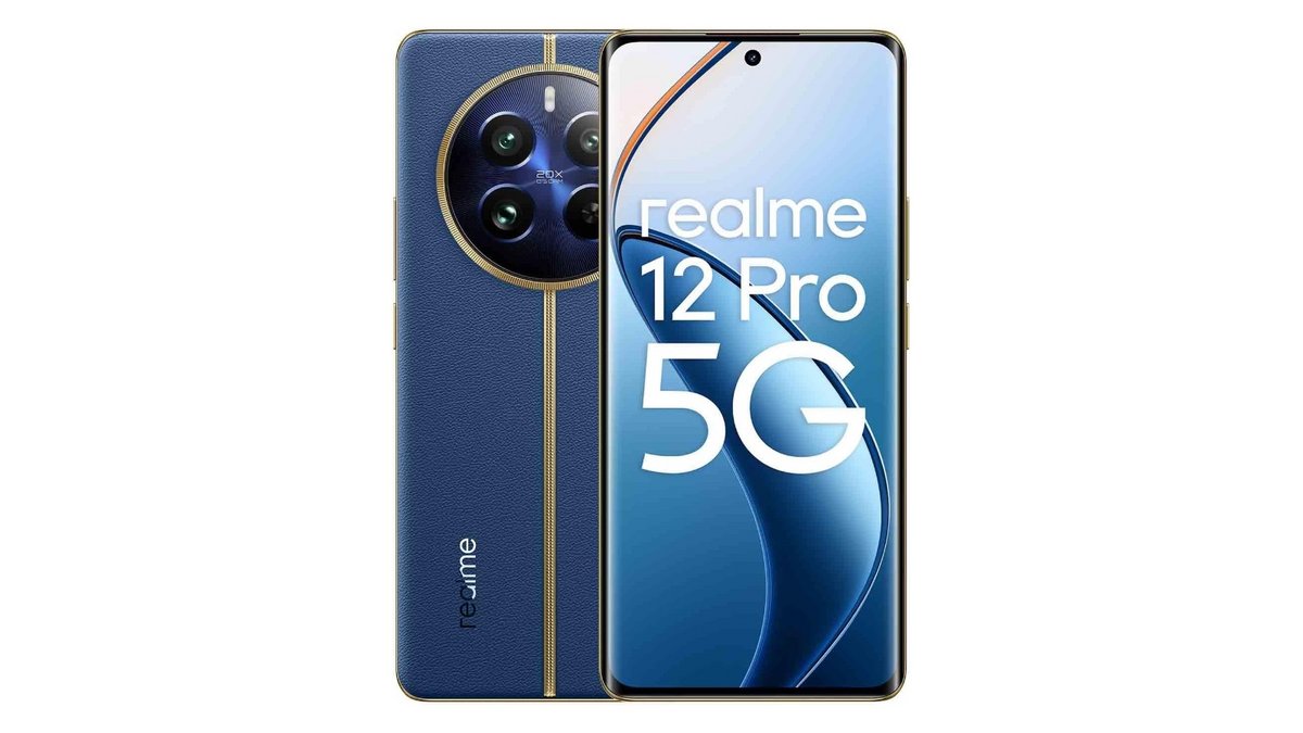 Realme 12 Pro