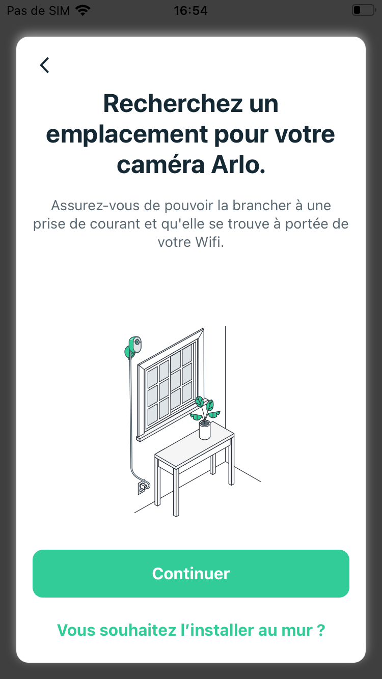 Test Arlo Essential Indoor