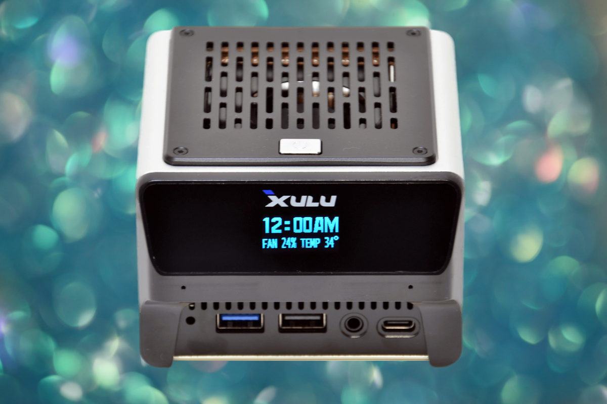 Le Xulu : un client de choix pour Meteor Lake ? © Nerces pour Clubic