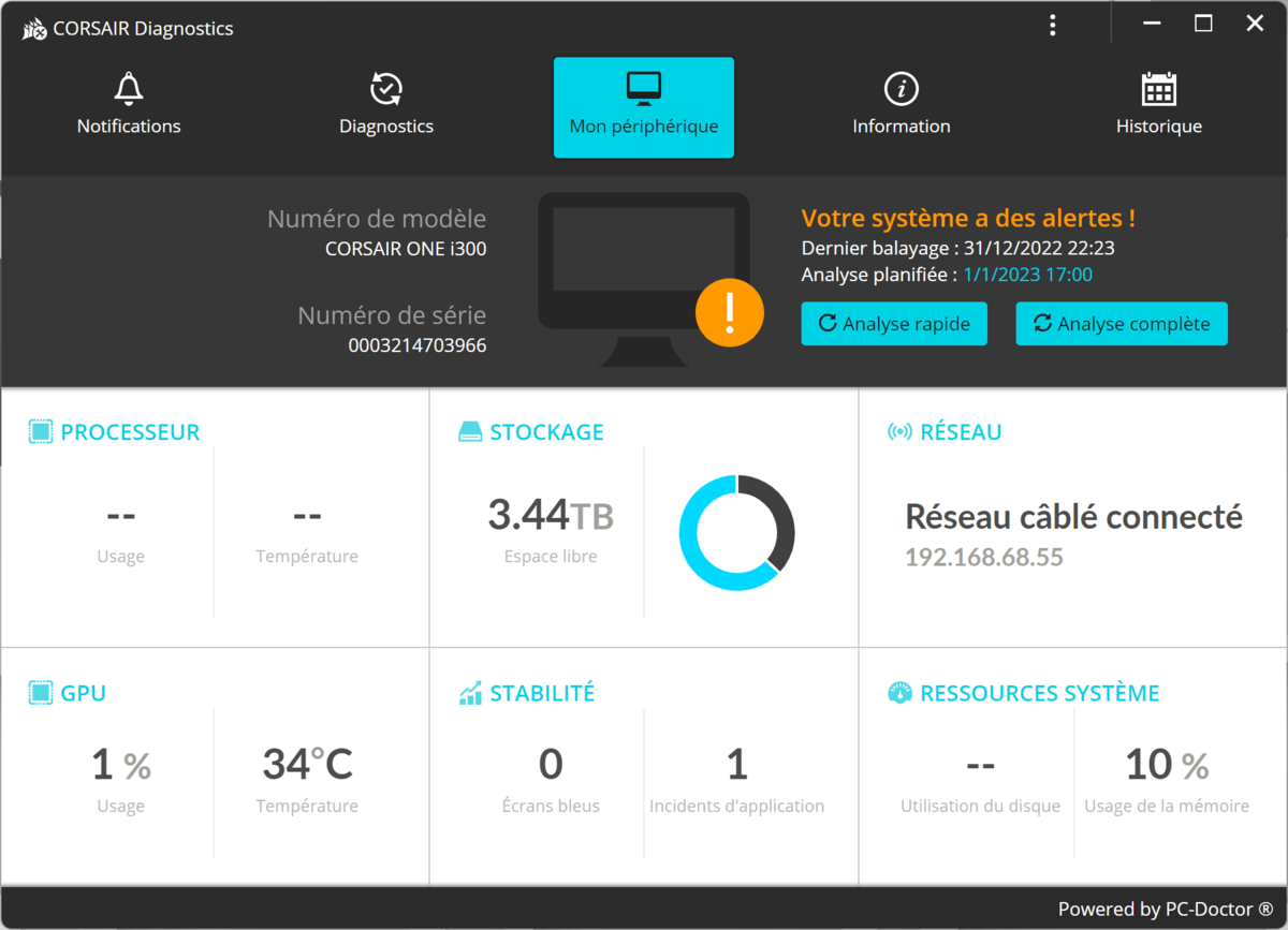 Corsair One i300