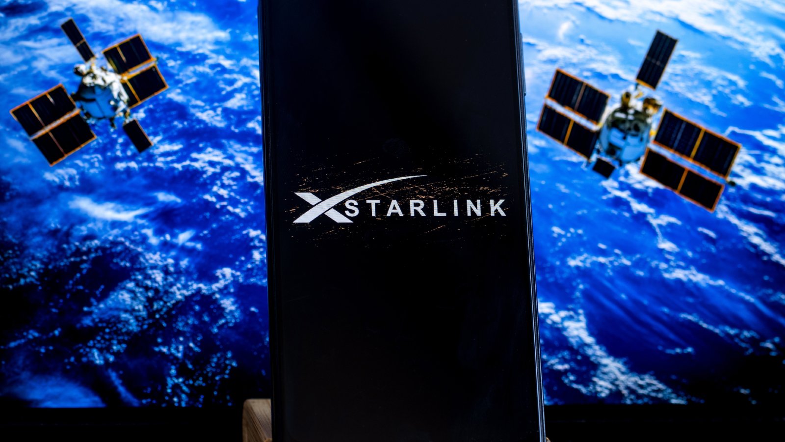 Starlink monte au créneau. ©Below the Sky / Shutterstock
