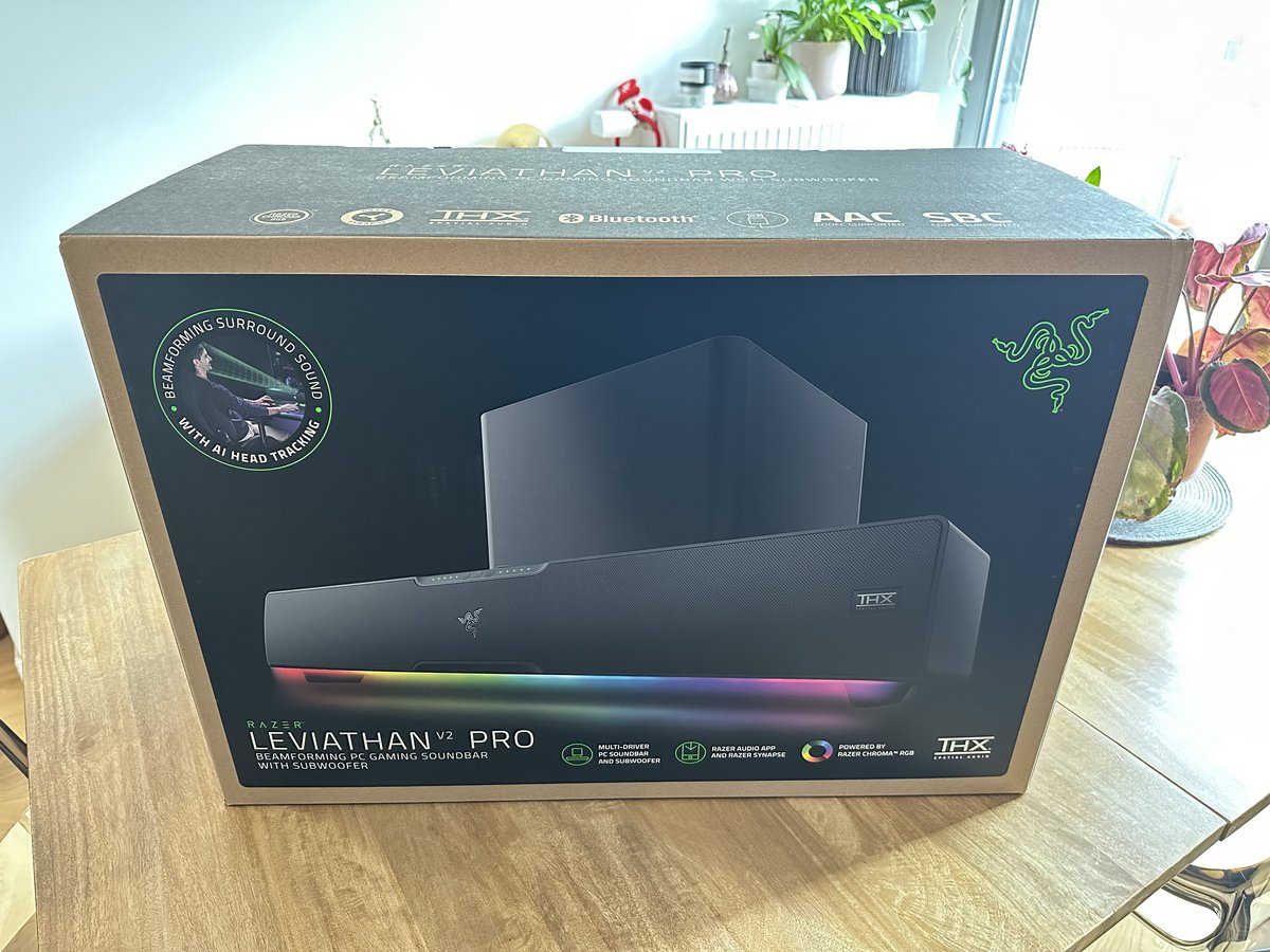 leviathan V2 pro