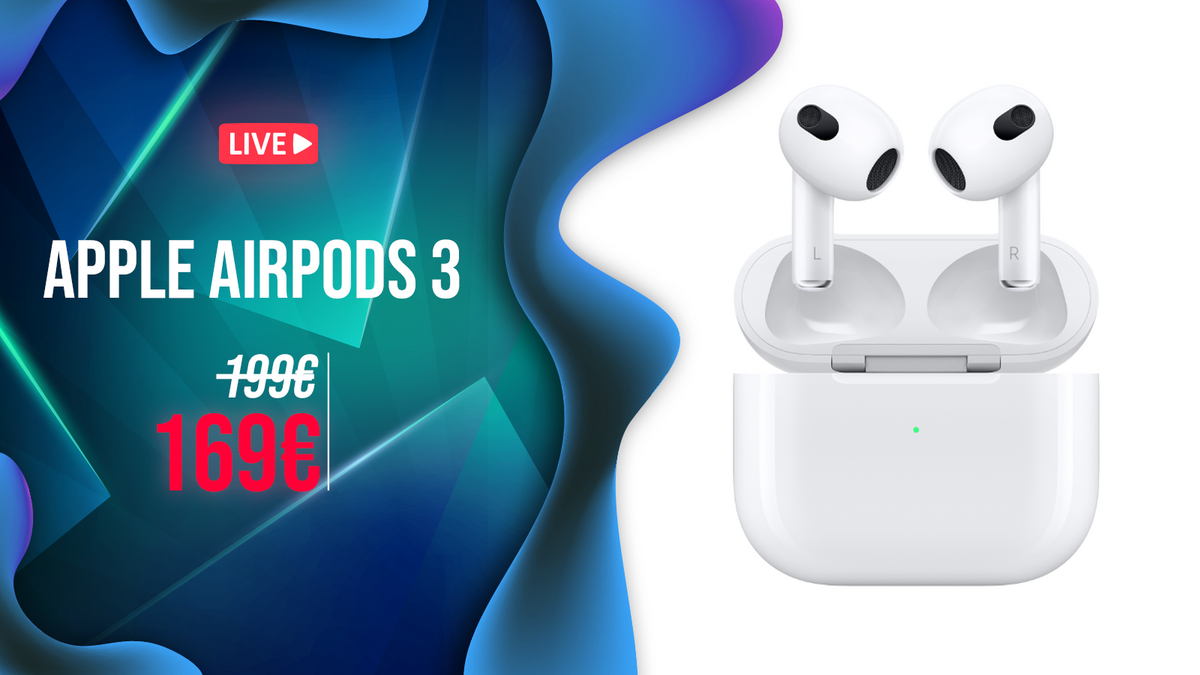 apple airpods 3