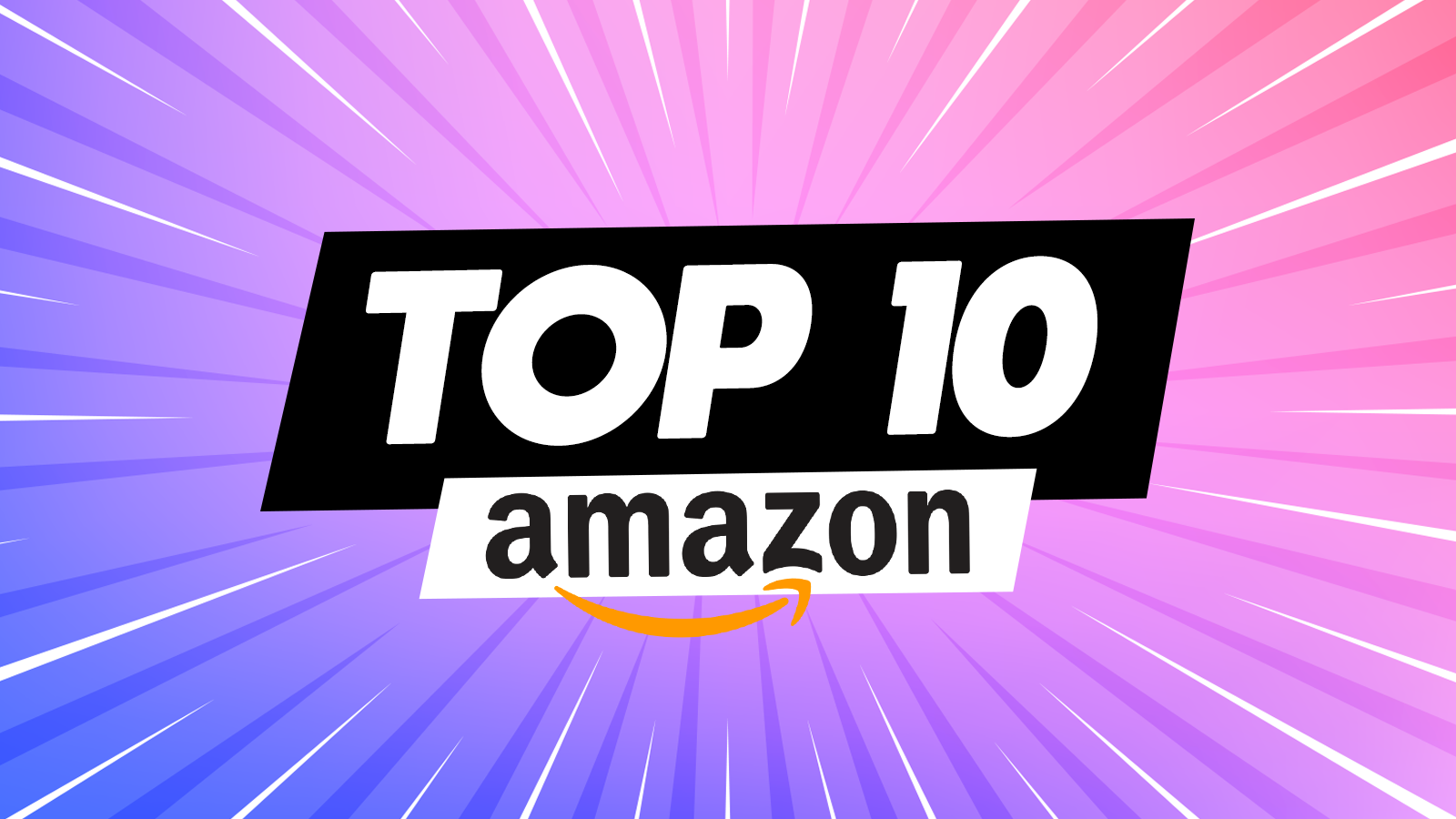 TOP 10 AMAZON