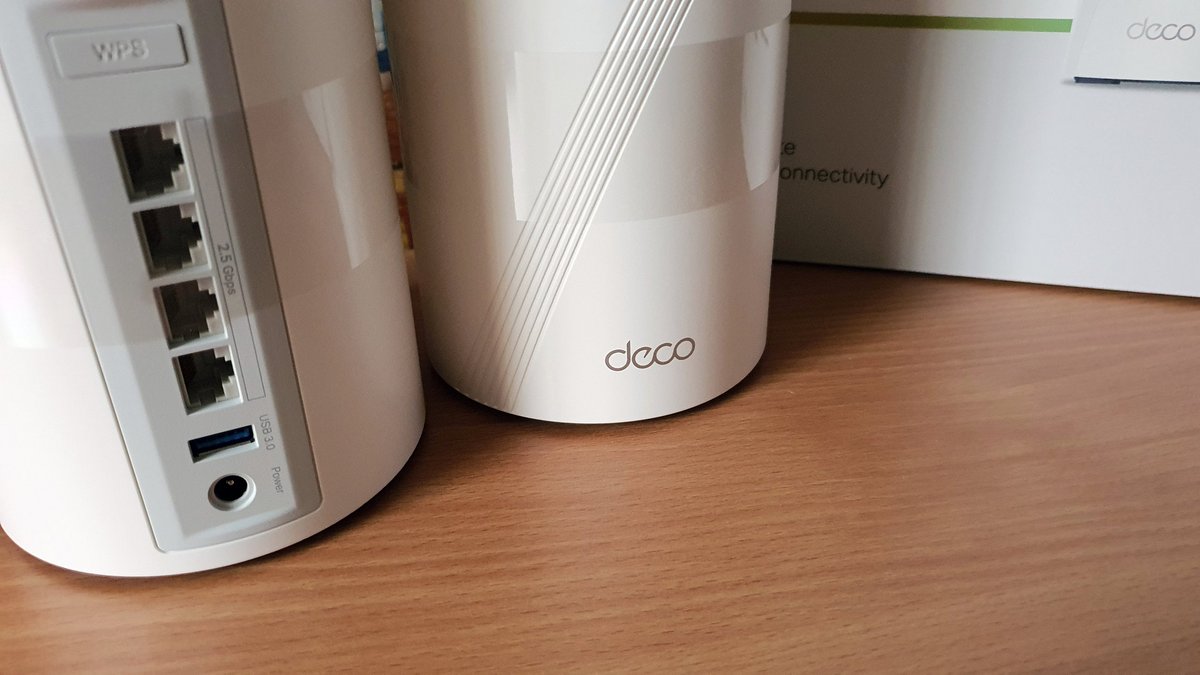 Les Deco BE65 viennent baisser le ticket d'entrée au Wi-Fi 7 chez TP-Link © Nerces pour Clubic