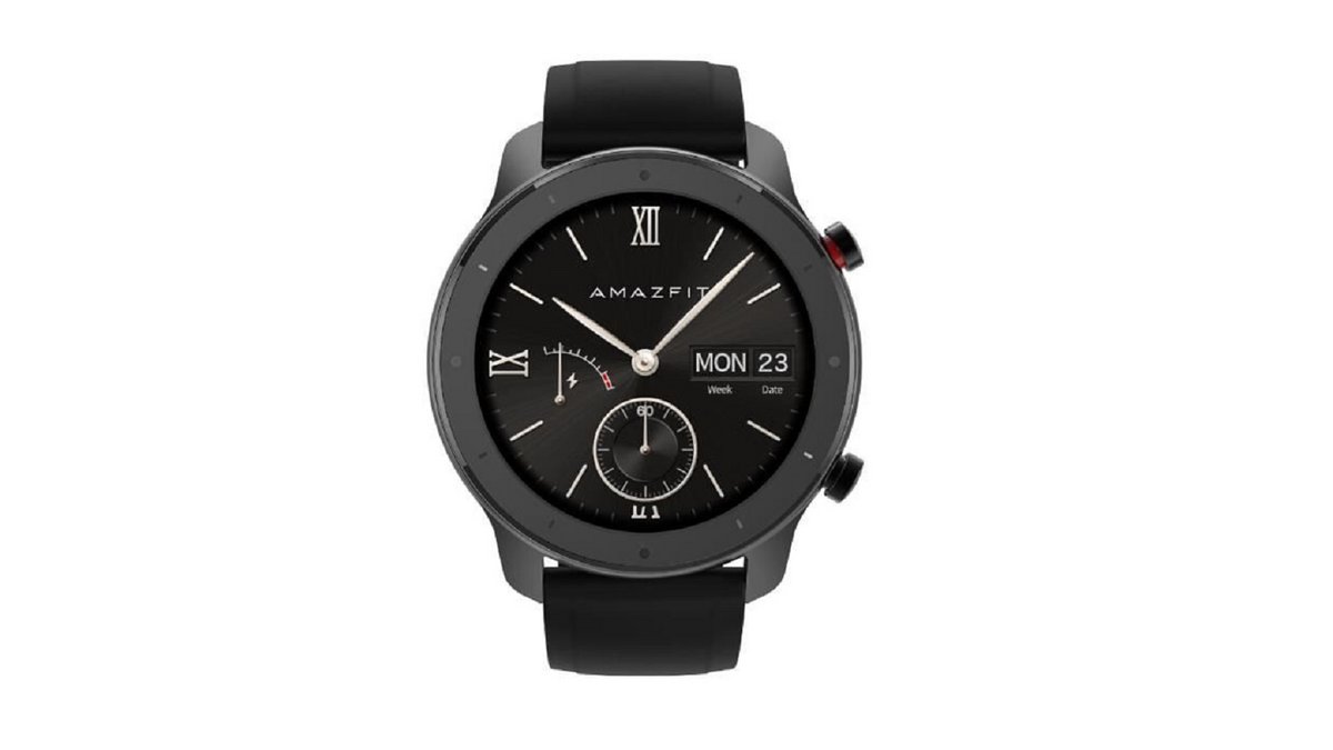 amazfit GTR Lite