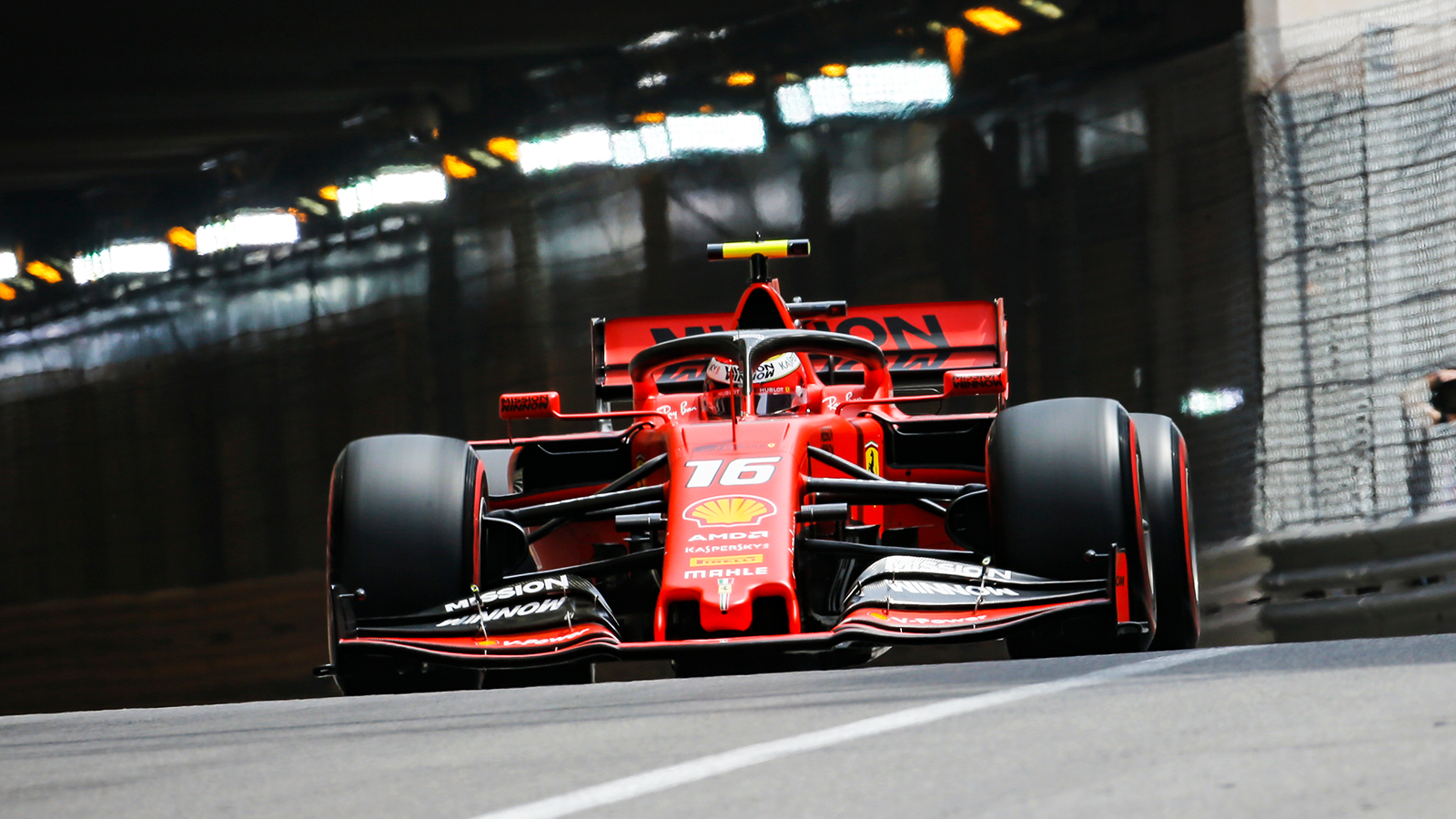 Le Grand Prix de Monaco est de retour ce weekend !