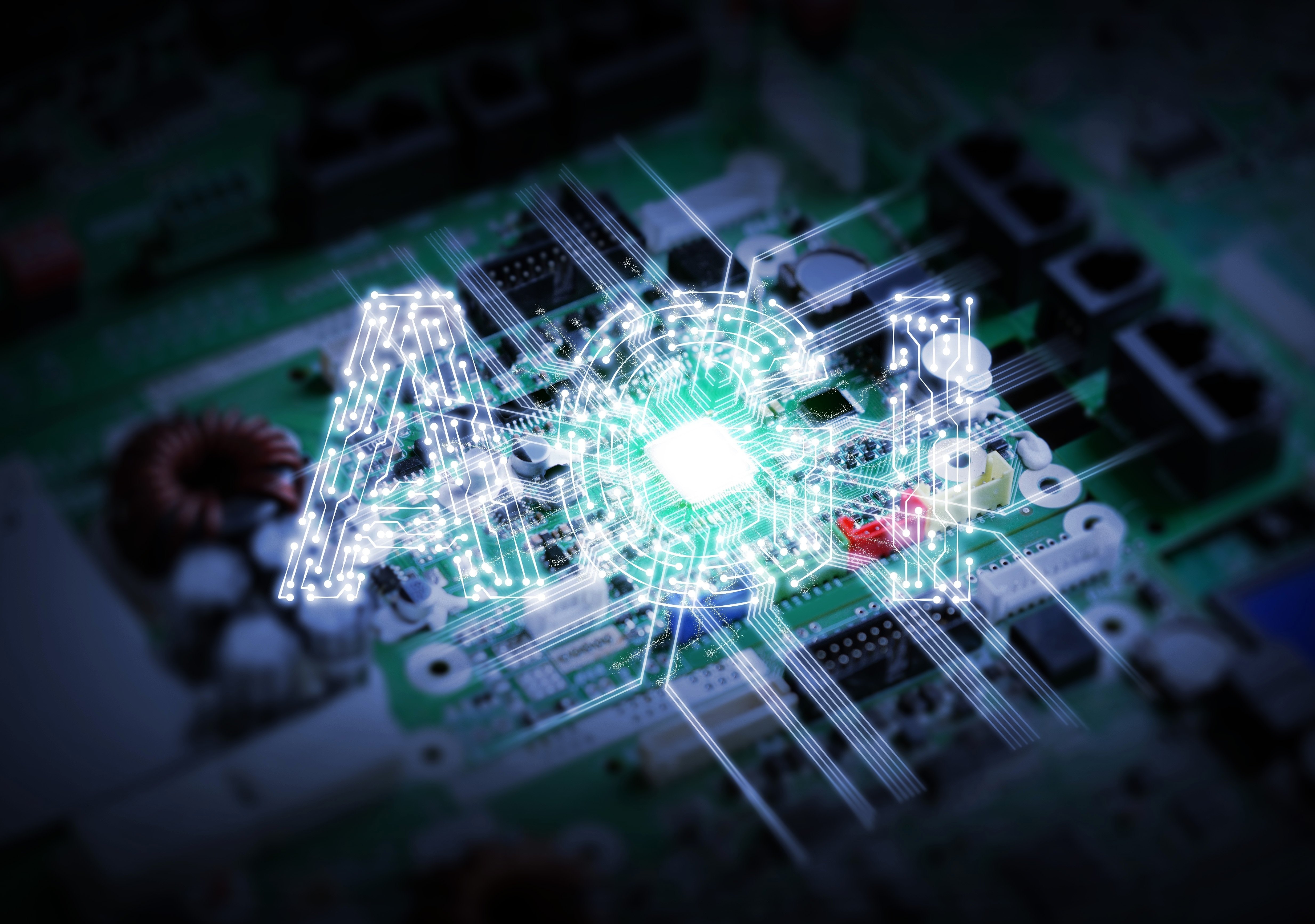 L’intelligence artificielle générale (AGI), un Graal technologique qui peut justifier les coups les plus bas ? © Ole.CNX / Shutterstock