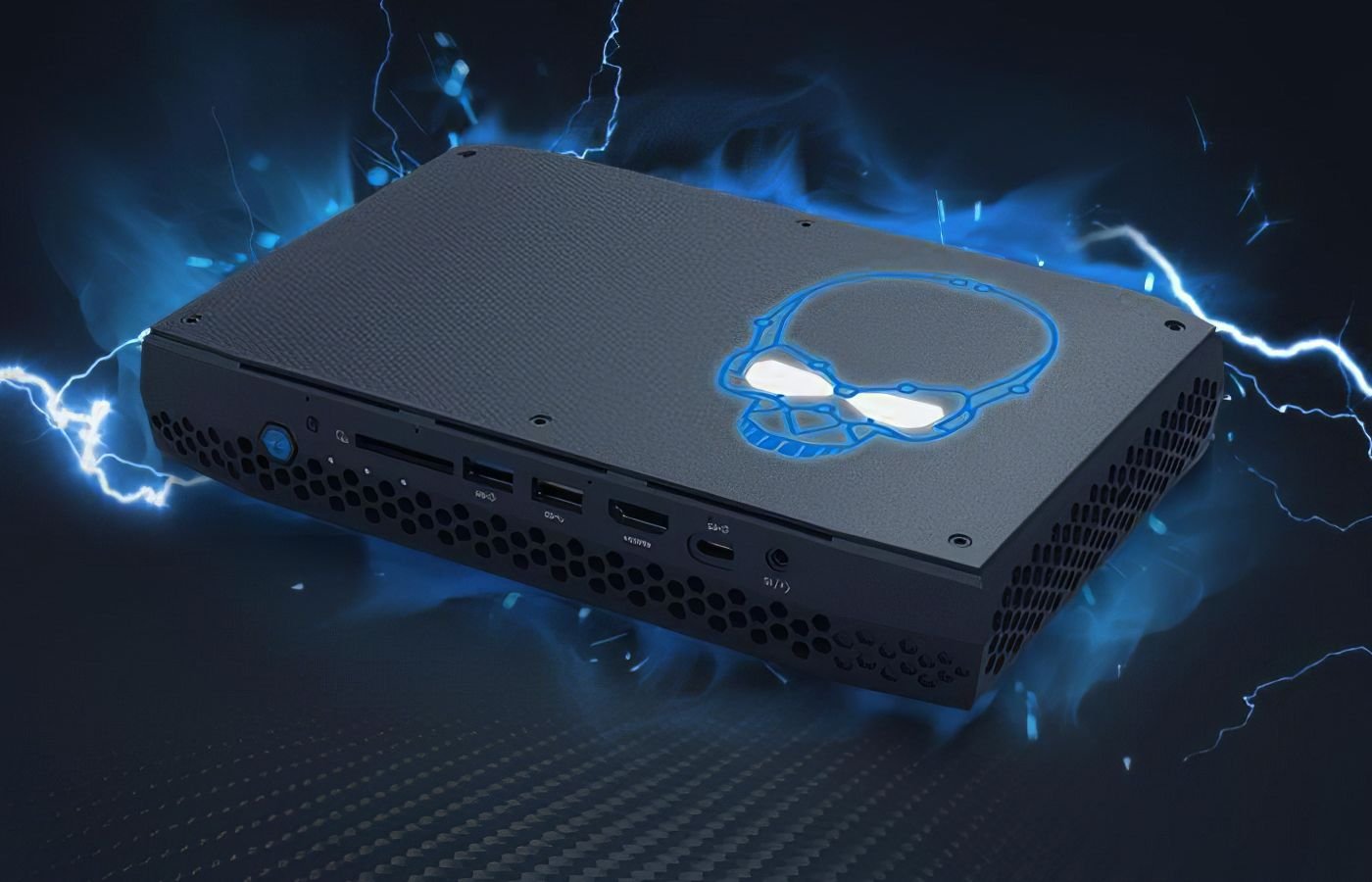 Intel NUC Tiger Lake