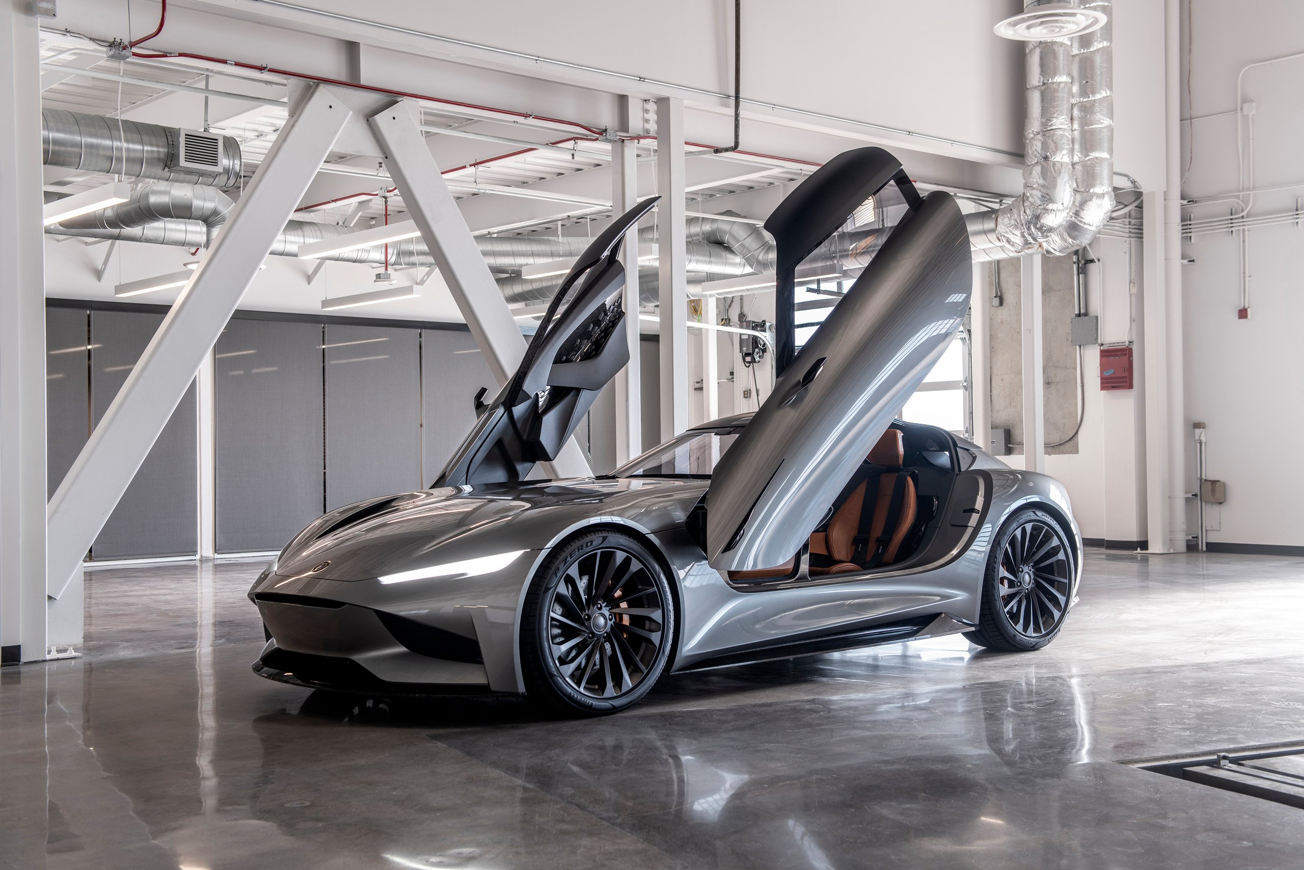 © Karma Automotive