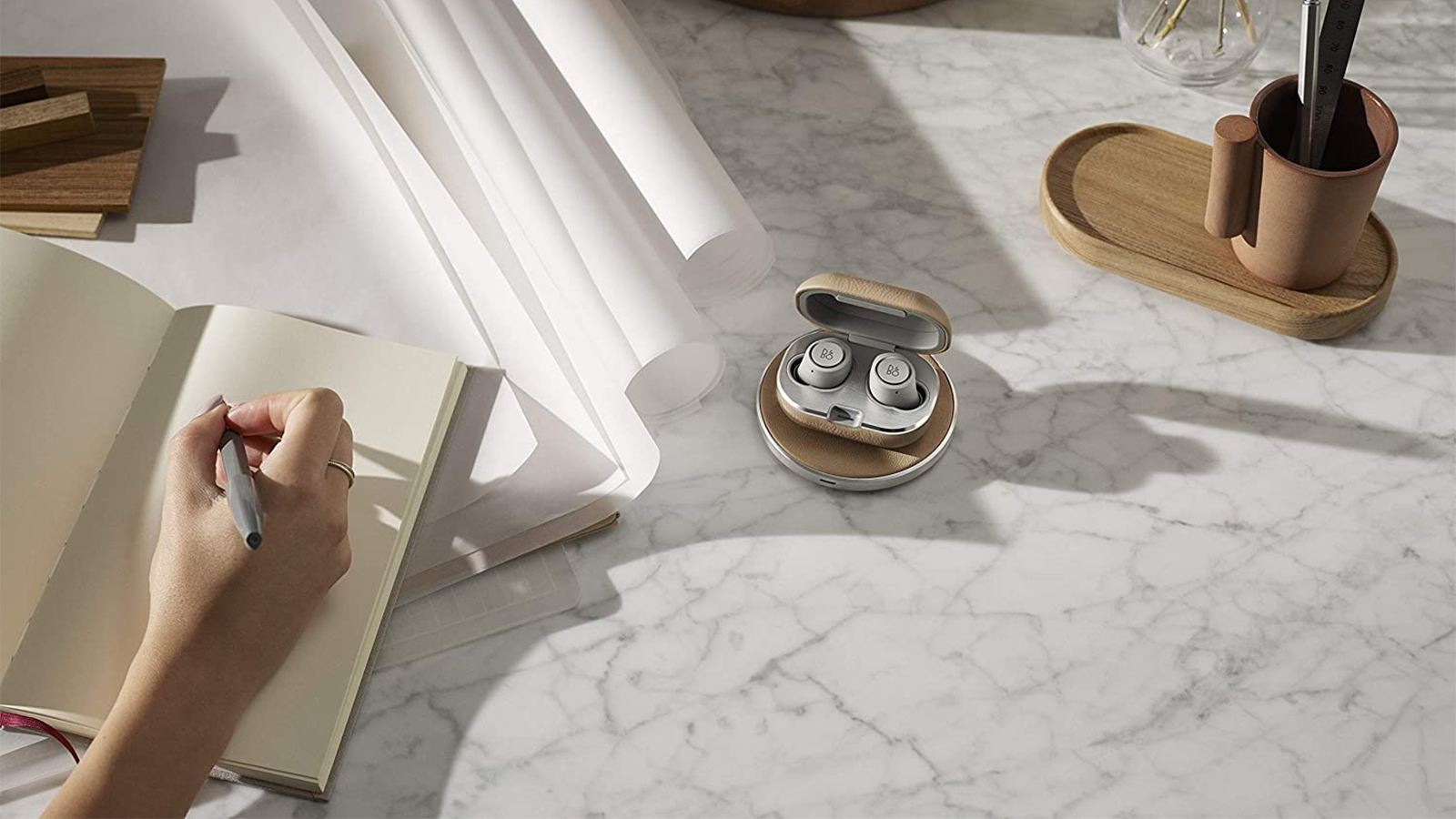 Les écouteurs Bang & Olufsen BeoPlay E8 2.0