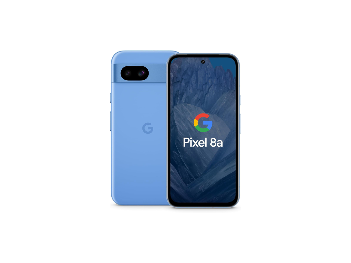 Le Google Pixel 8 Pro © Google 