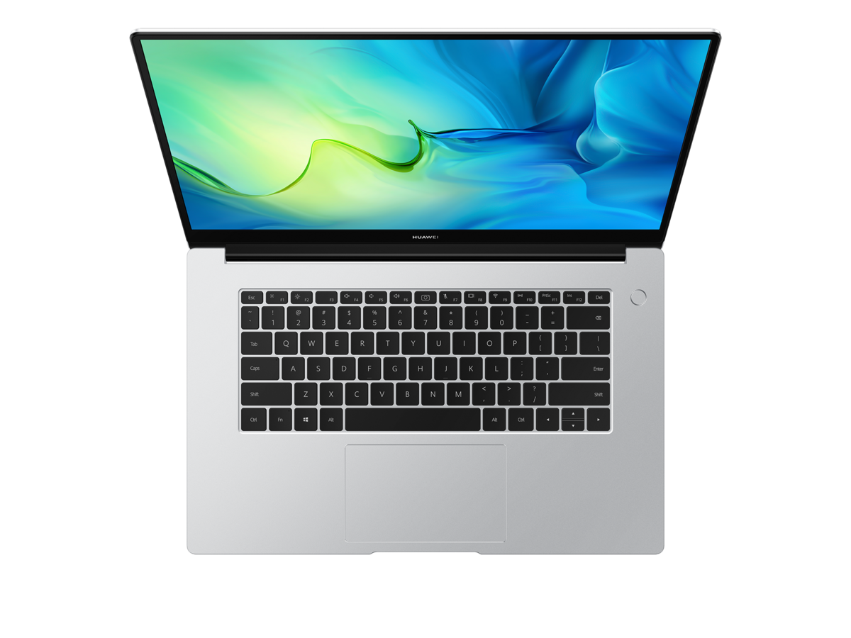 MateBook D15 © Huawei