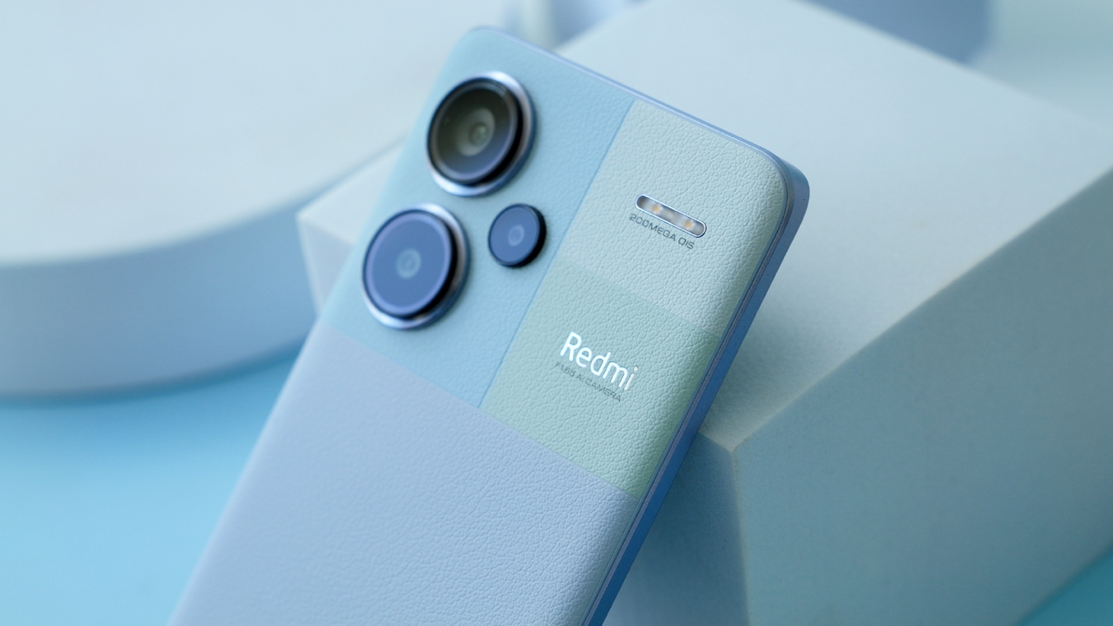 La nouvelle gamme de smartphone Xiaomi Redmi Note 13 Pro