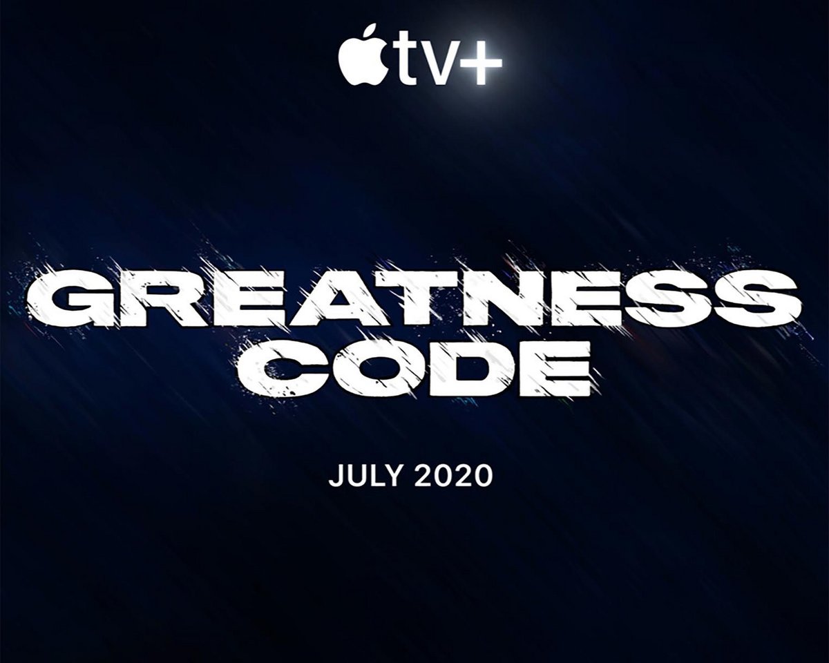 Greatness Code Apple TV+