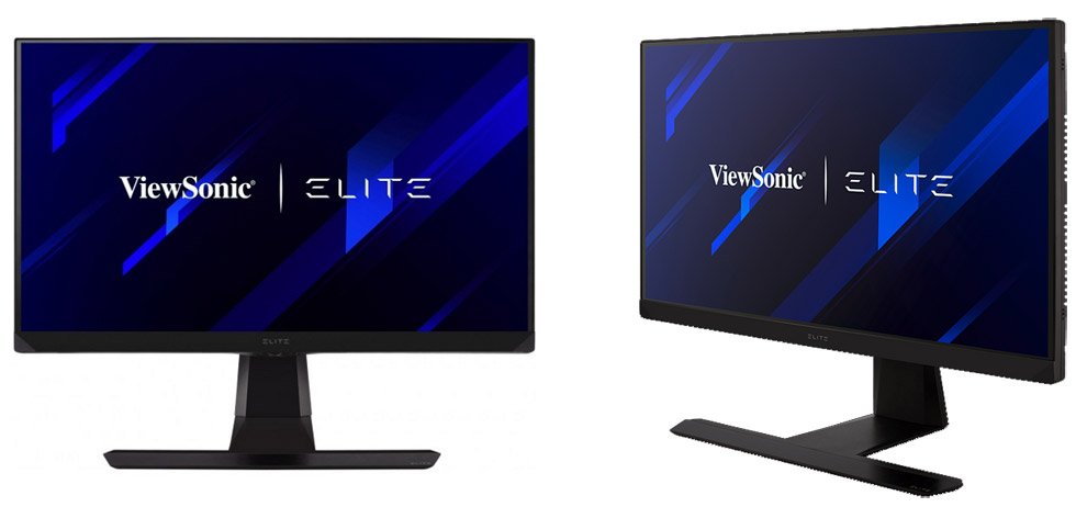 Destinée aux joueurs, la gamme ViewSonic Elite arrive notamment avec un moniteur Mini-LED  Crédits : ViewSonic