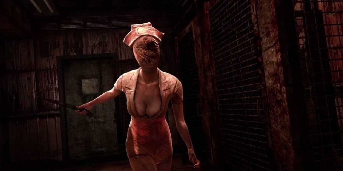 Silent Hill Screenshot