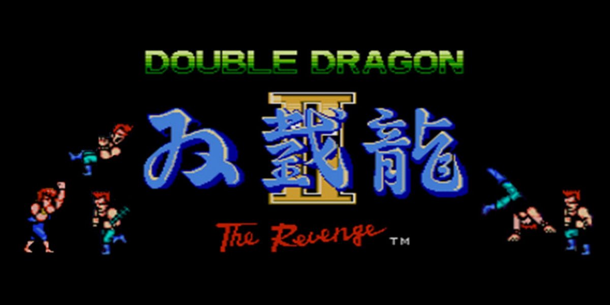 Double Dragon 2