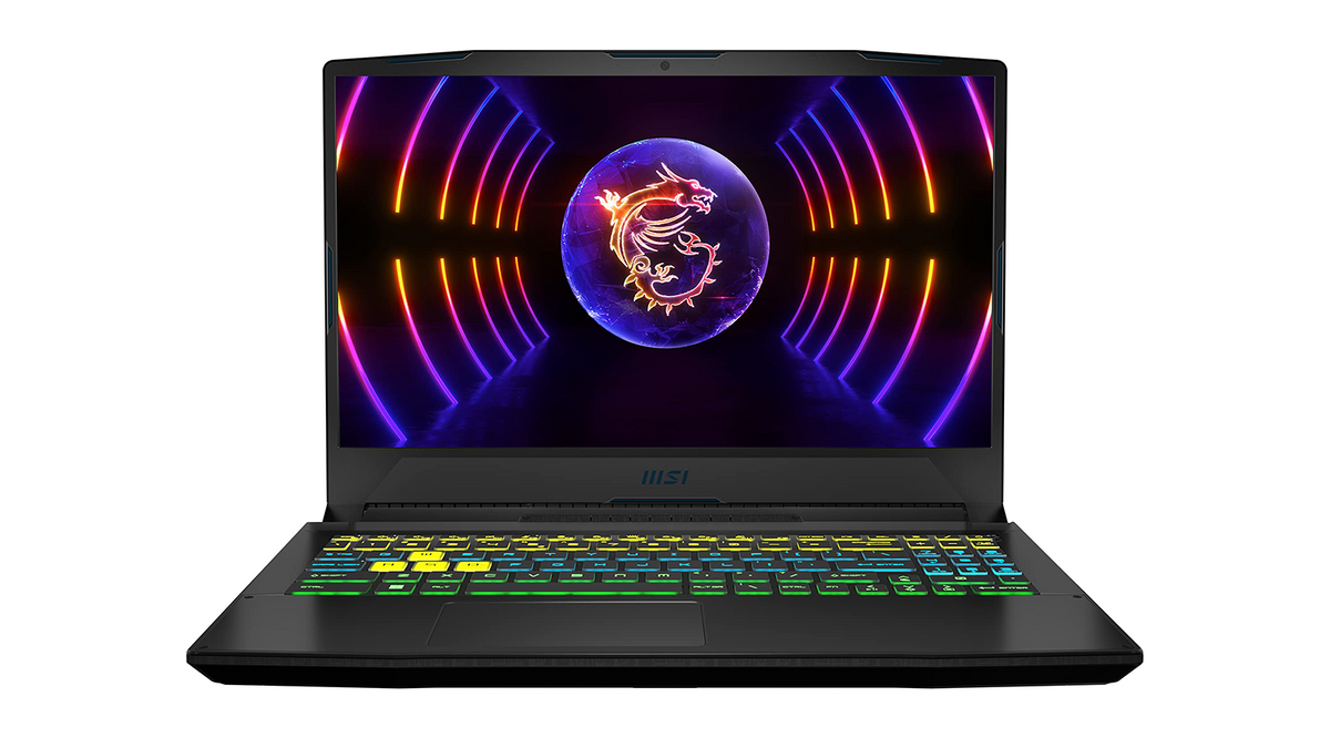 Le MSI Crosshair 15 en promo chez Amazon pour les Ventes Flash.