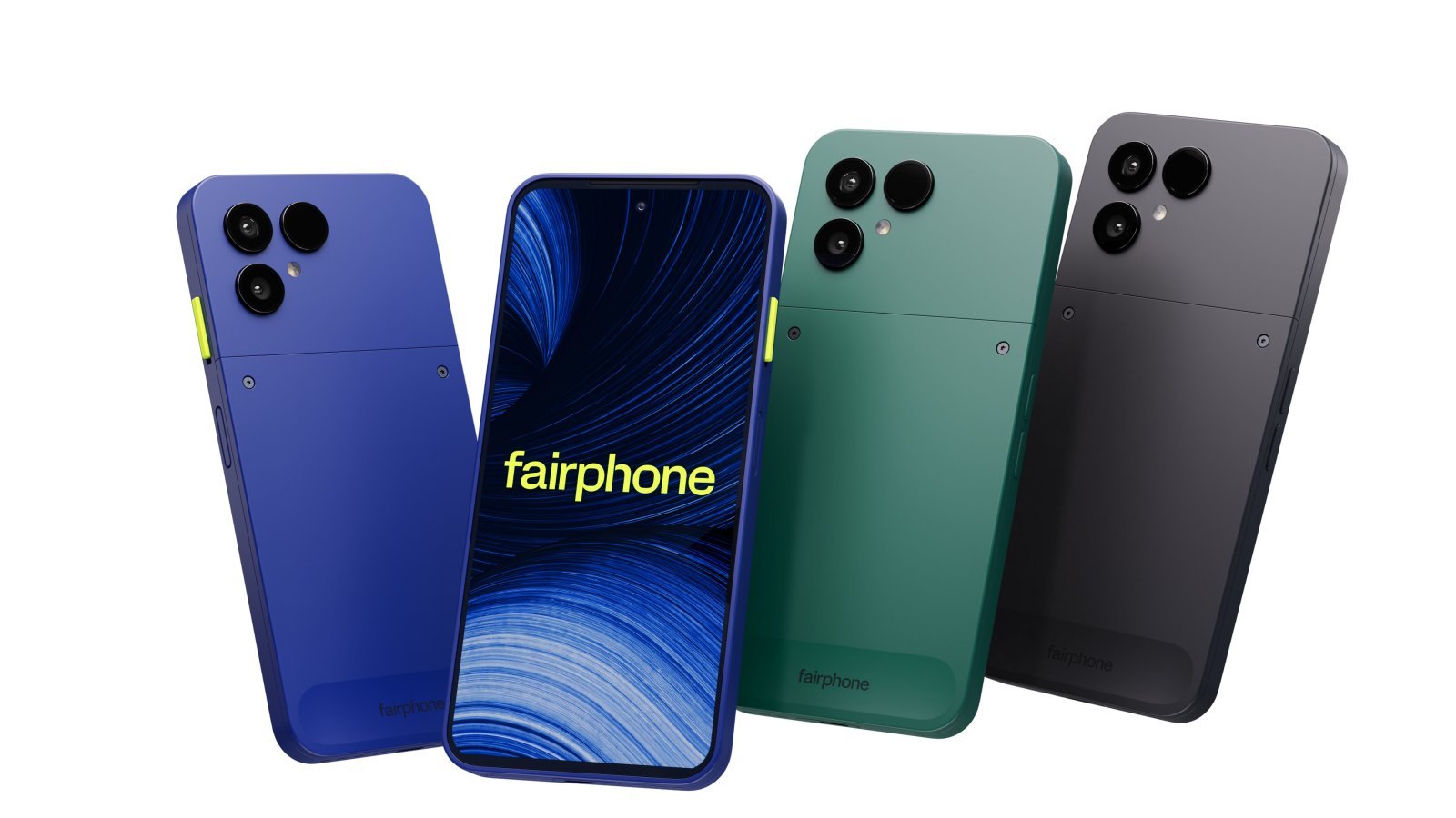 Le Fairphone 6+ fait évoluer la recette sans renoncer à sa philosophie : la réparabilité. © Fairphone