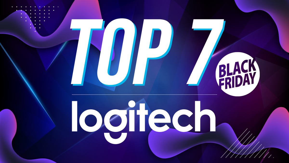 Top7 Logitech