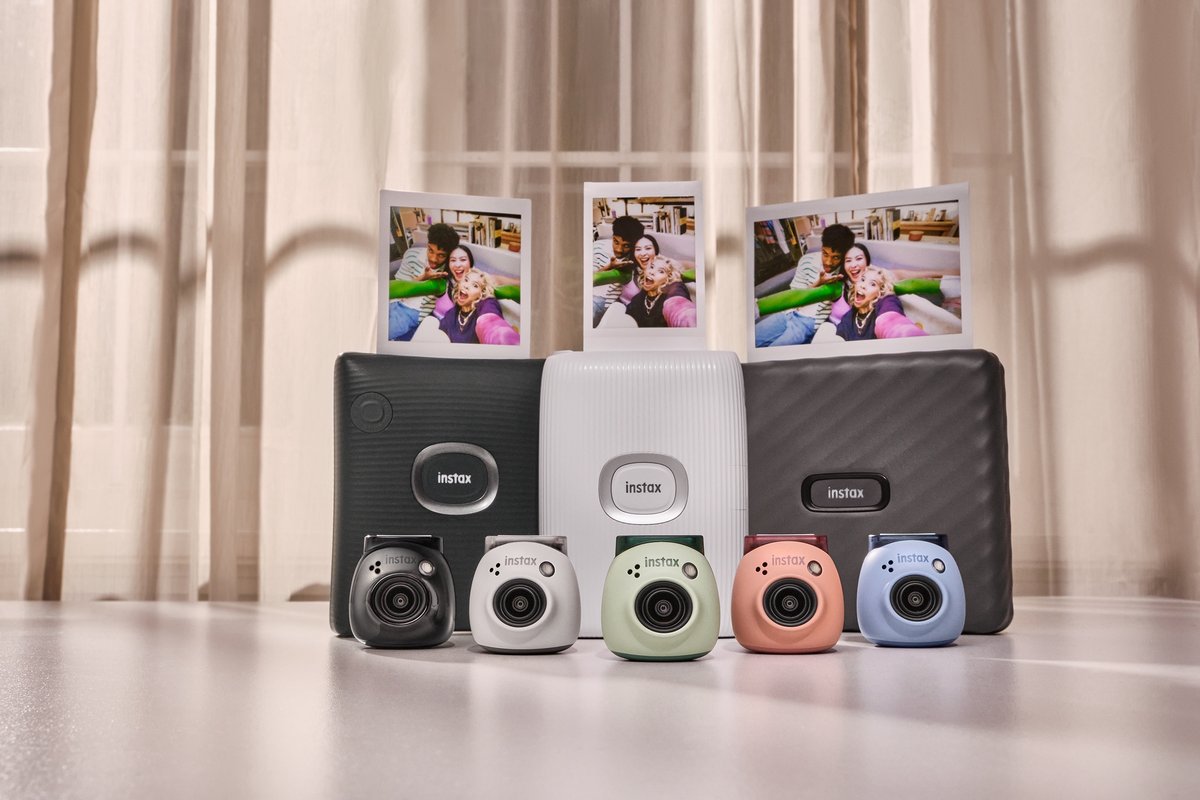 Instax Pal © Fujifilm