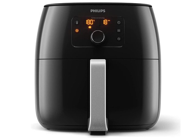 Friteuse sans huile Philips Airfryer HD9641/9 a son petit succès ©  Clubic