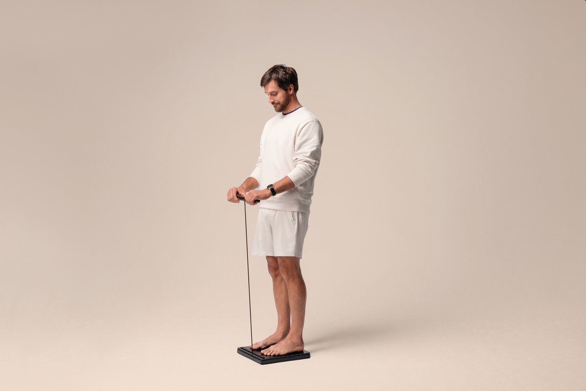 La Withings BodyScan 2 ©Withings