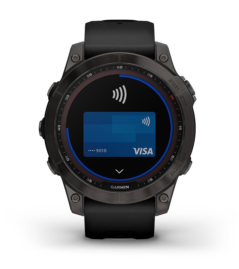 Garmin Pay