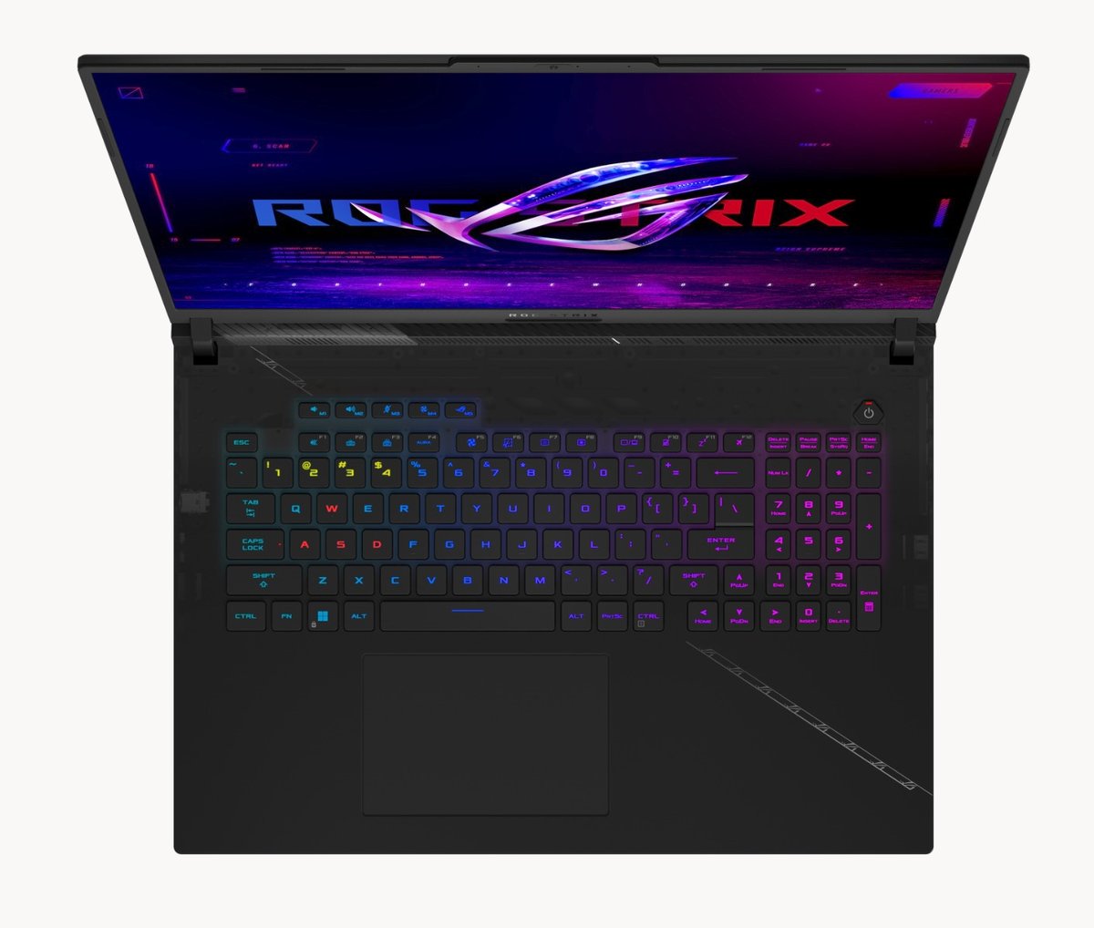 ASUS ROG Scar 16 et 18 2023-3