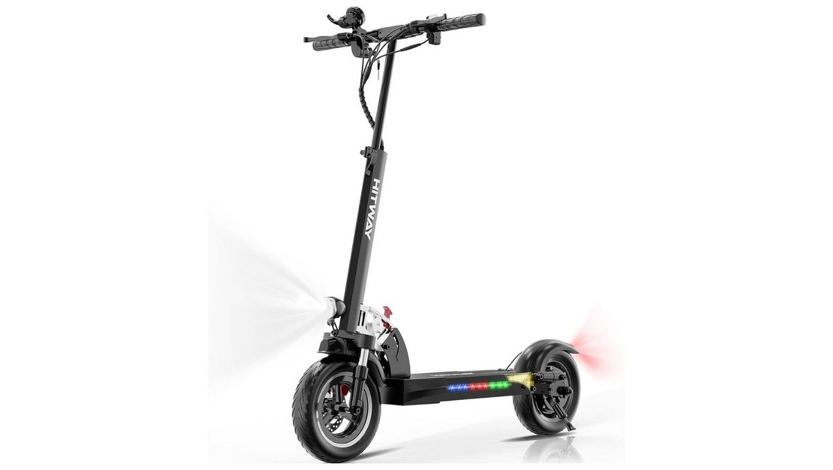 La trottinette électrique HITWAY H5 Pro