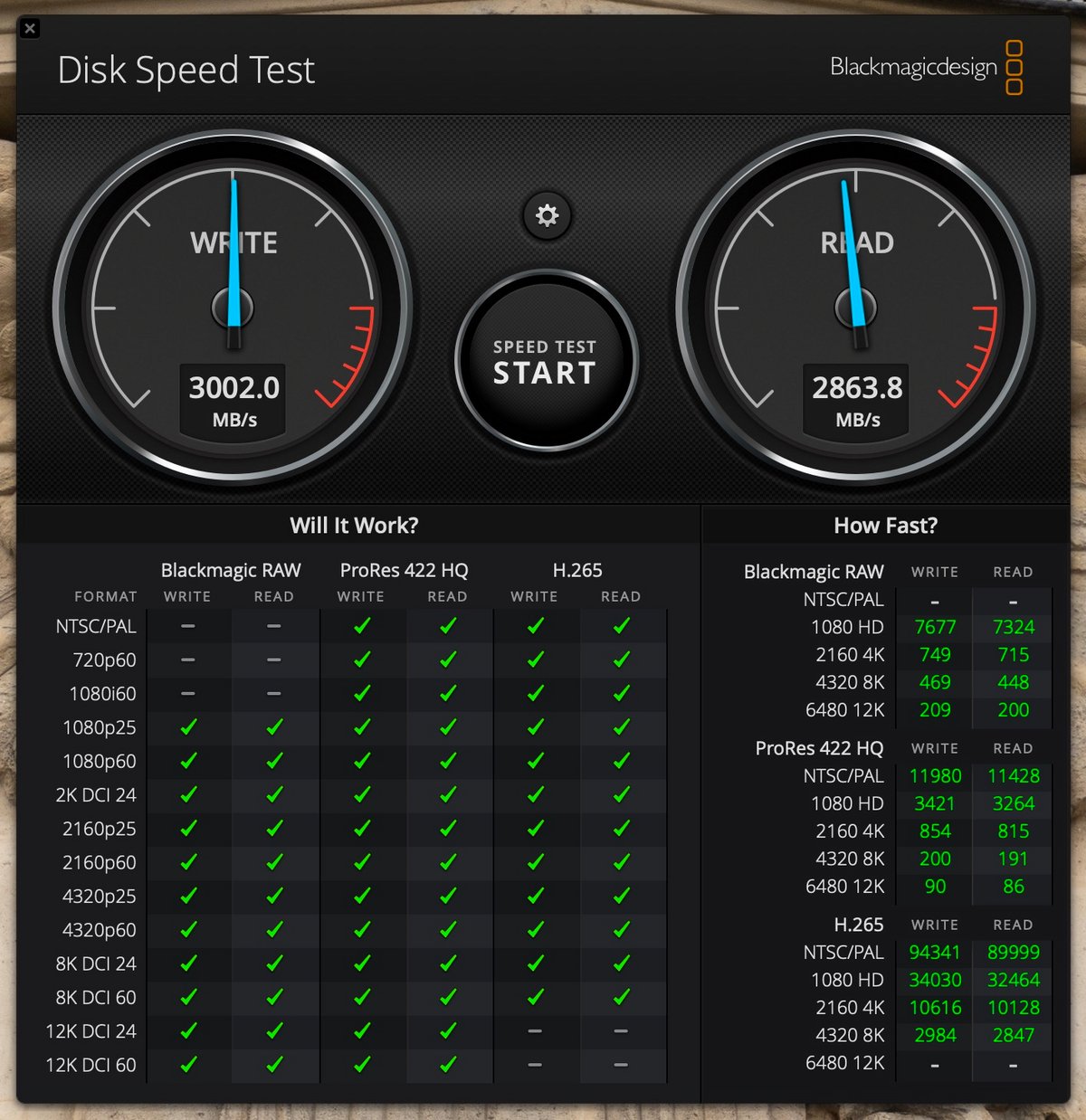 Le SSD est lent pour les standards actuels © Clubic