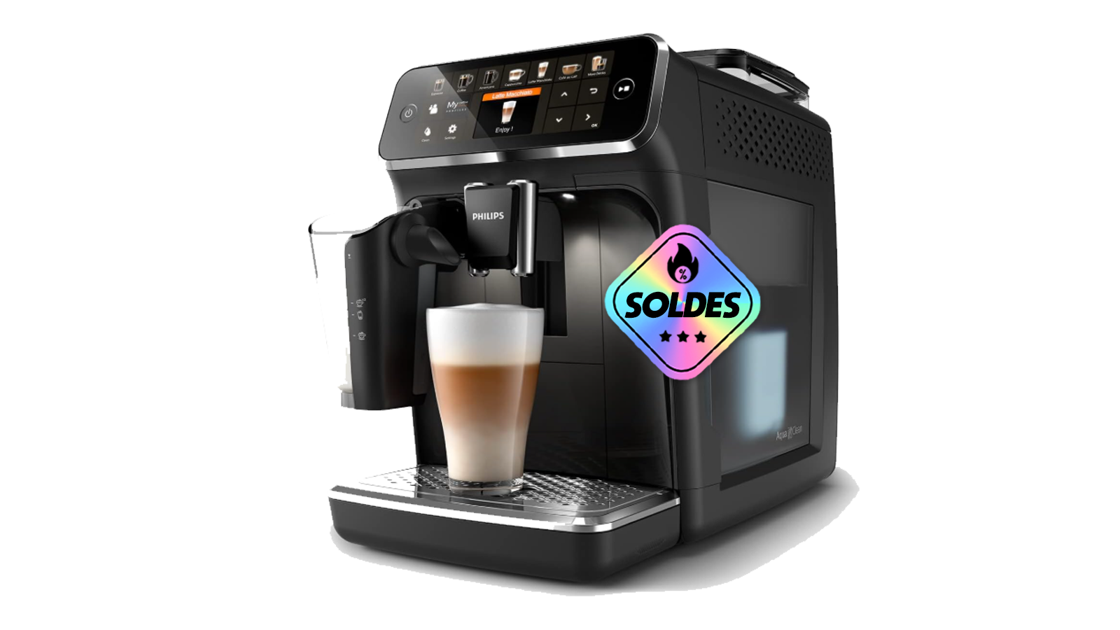 machine a cafe philips soldes