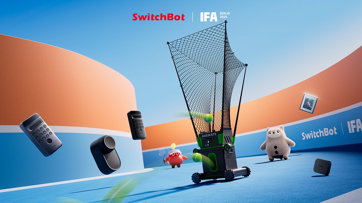 switchbot IFA